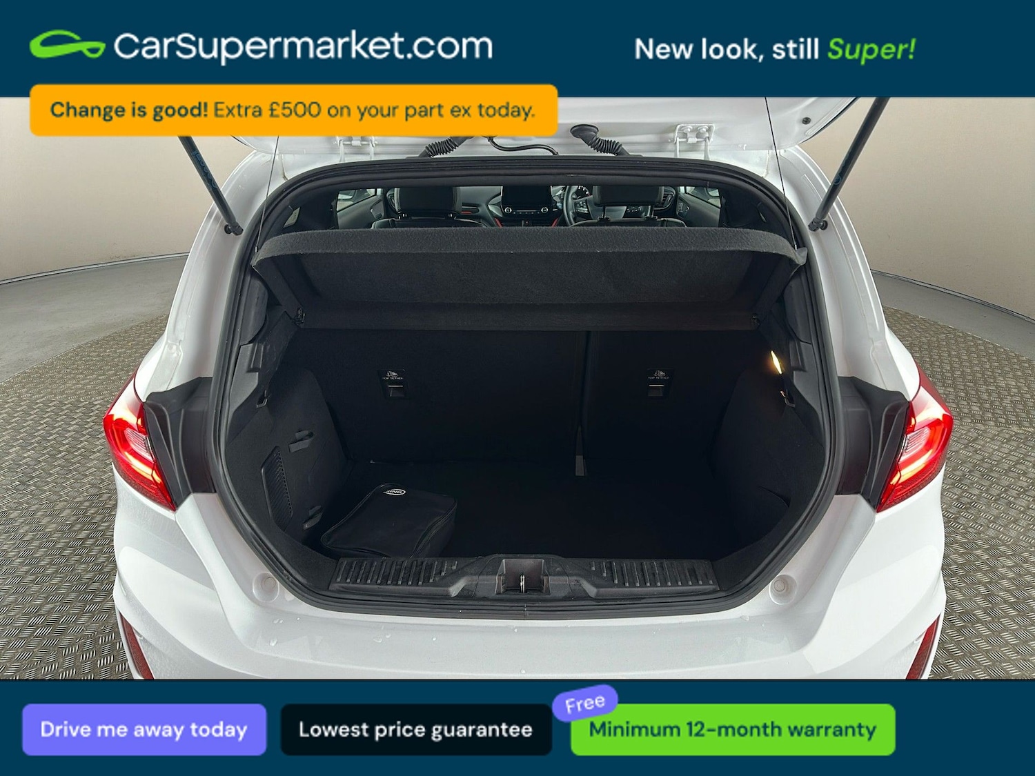 Used Ford Fiesta 2019 for sale - 78189734: Photo 23