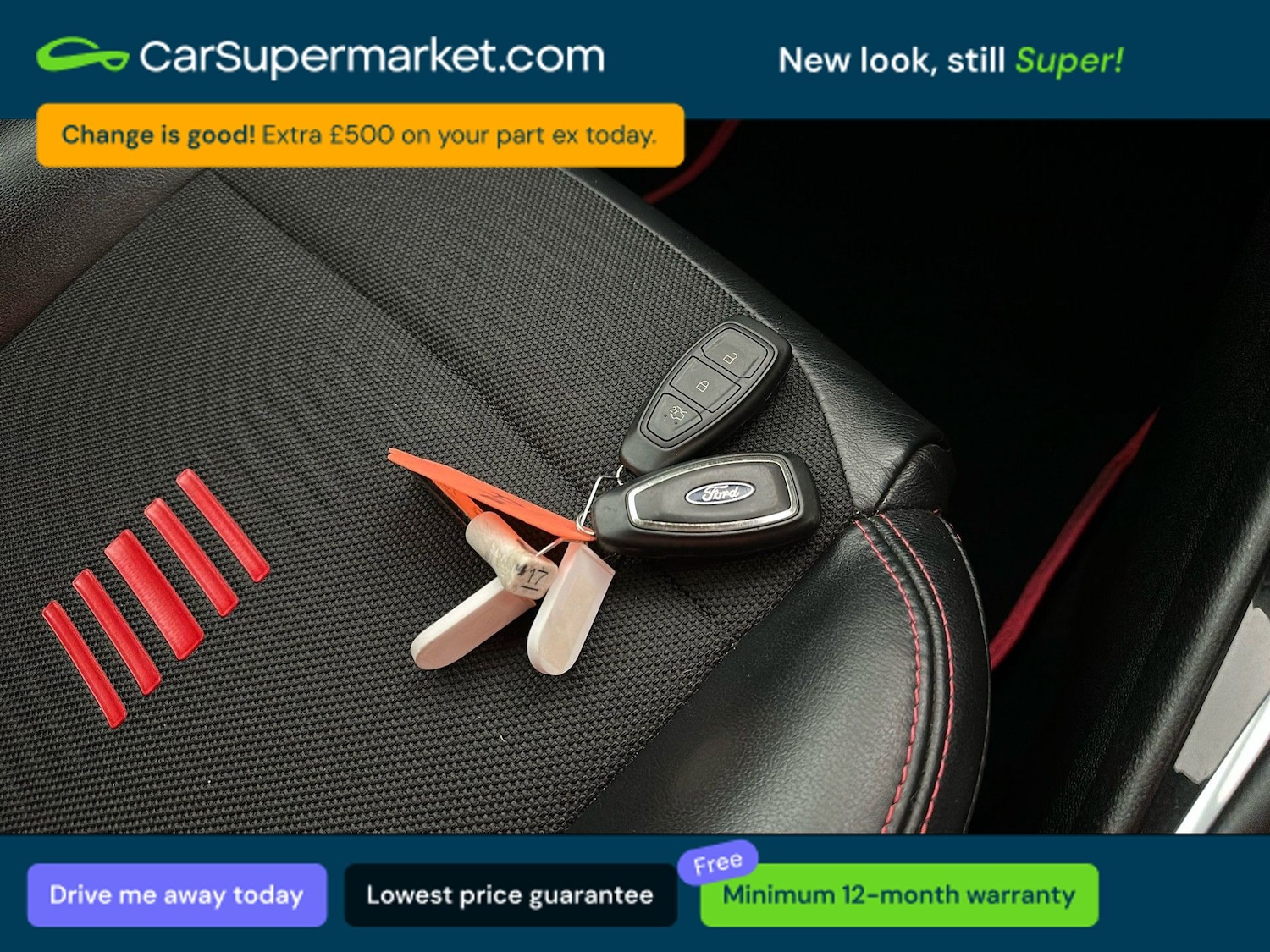 Used Ford Fiesta 2019 for sale - 78189734: Photo 24