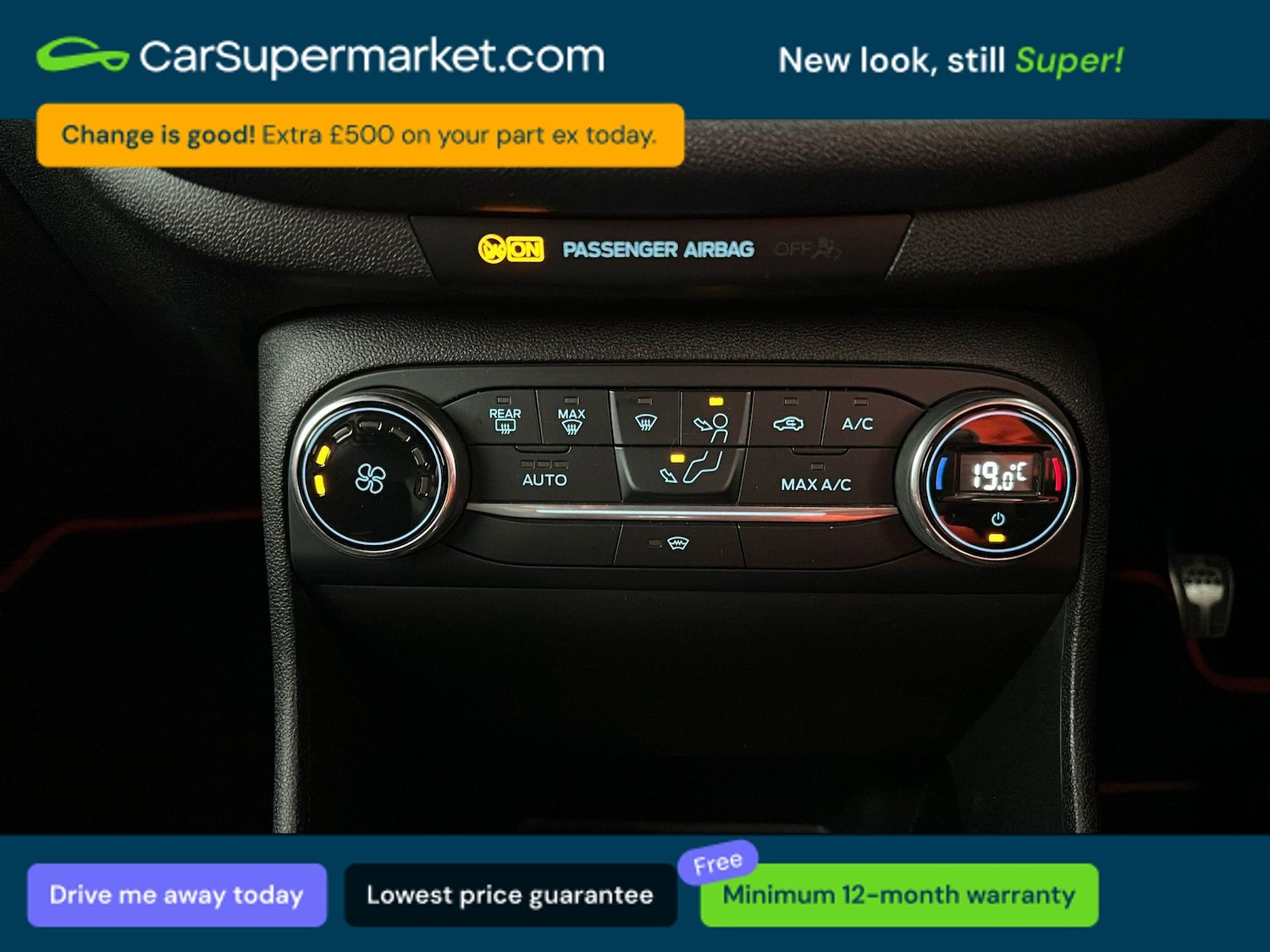 Used Ford Fiesta 2019 for sale - 78189734: Photo 28