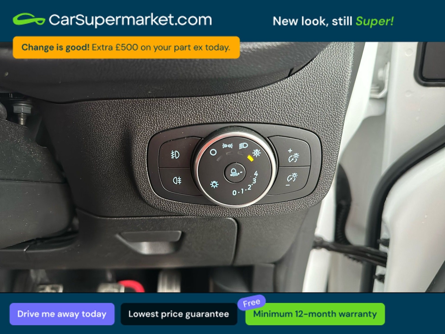 Used Ford Fiesta 2019 for sale - 78189734: Photo 29