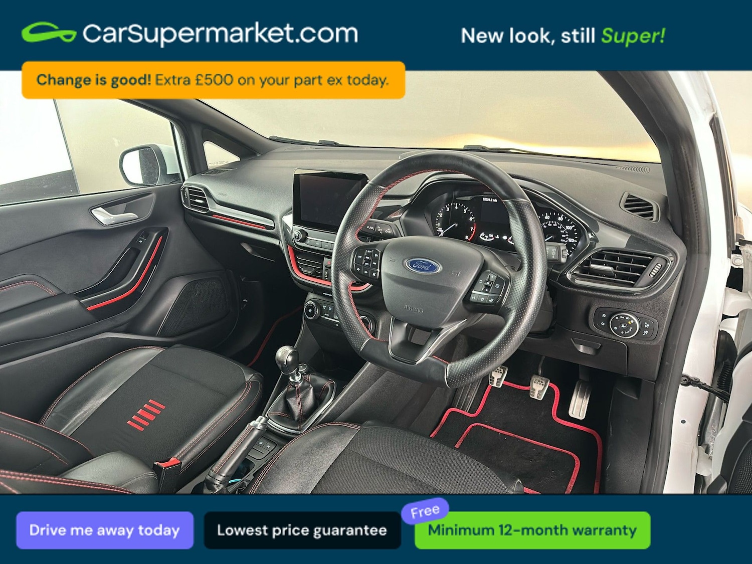 Used Ford Fiesta 2019 for sale - 78189734: Photo 30