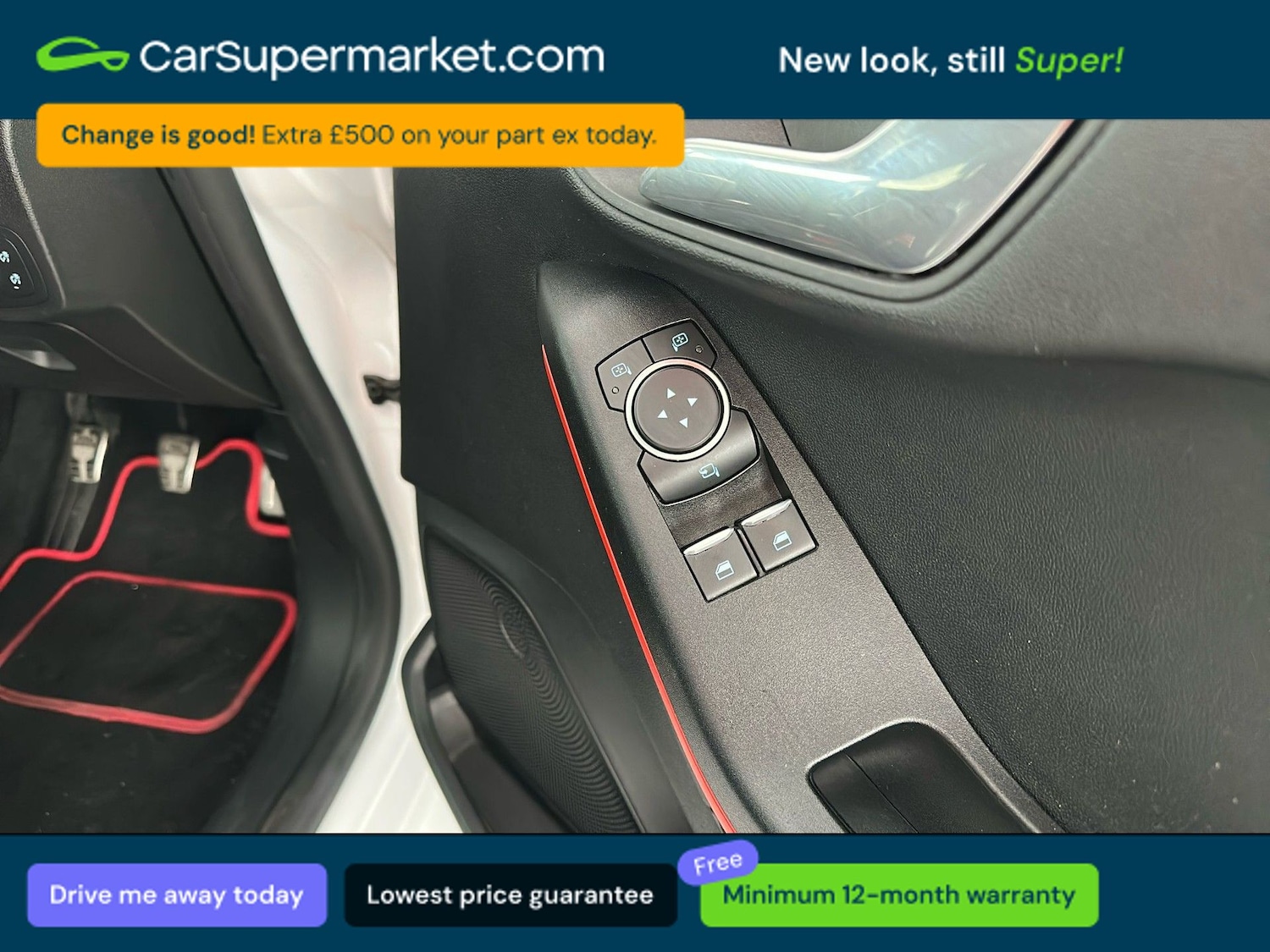 Used Ford Fiesta 2019 for sale - 78189734: Photo 31