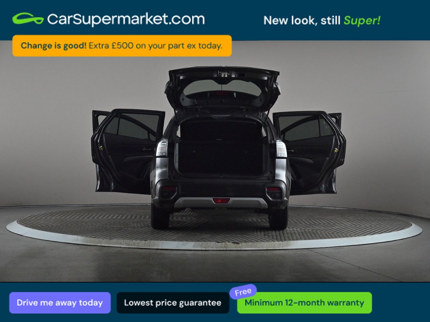 Used Suzuki SX4 S-Cross 2023 for sale - 78189716: Photo 12