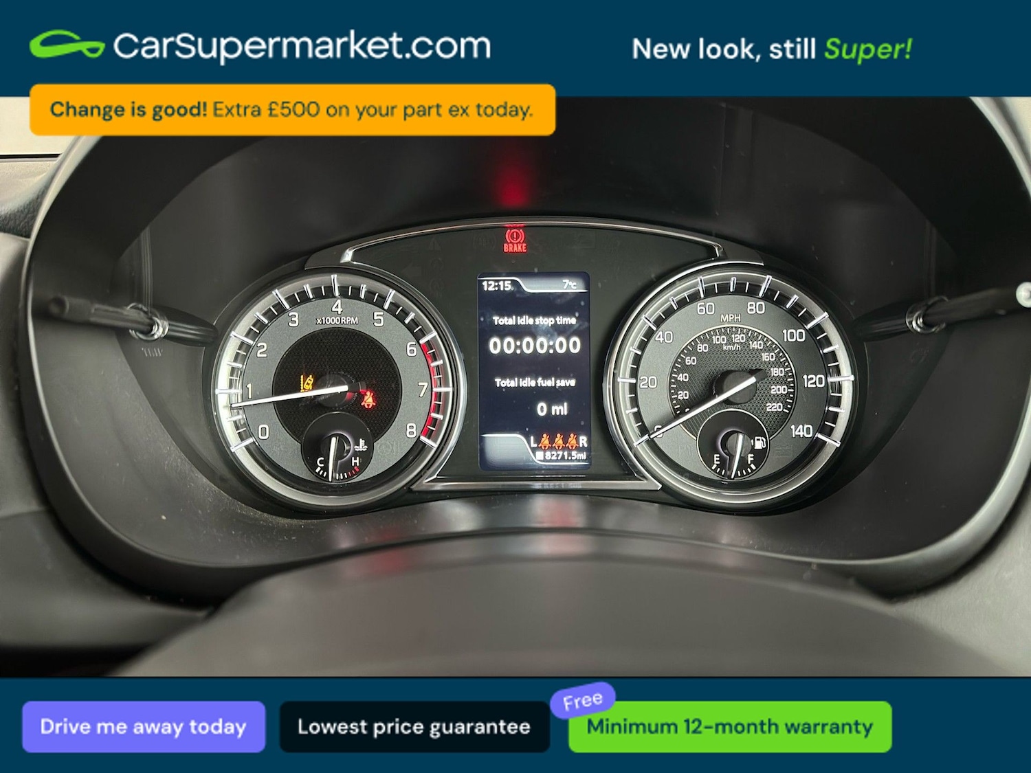 Used Suzuki SX4 S-Cross 2023 for sale - 78189716: Photo 16