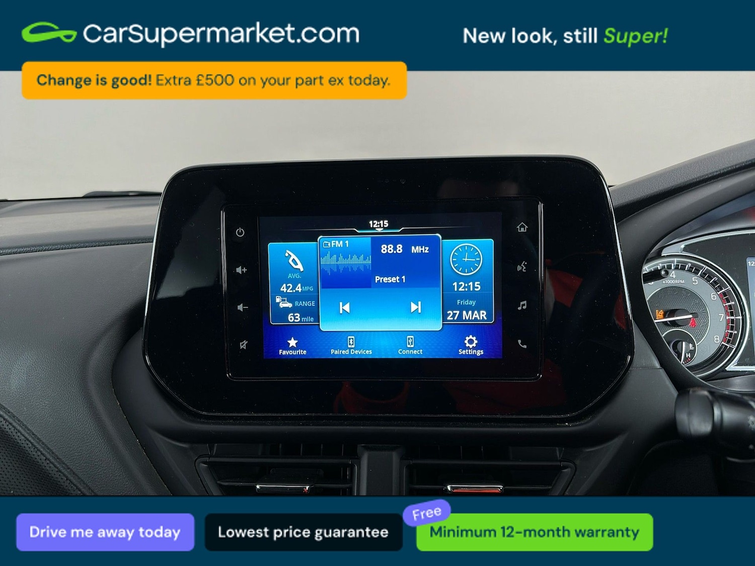 Used Suzuki SX4 S-Cross 2023 for sale - 78189716: Photo 17