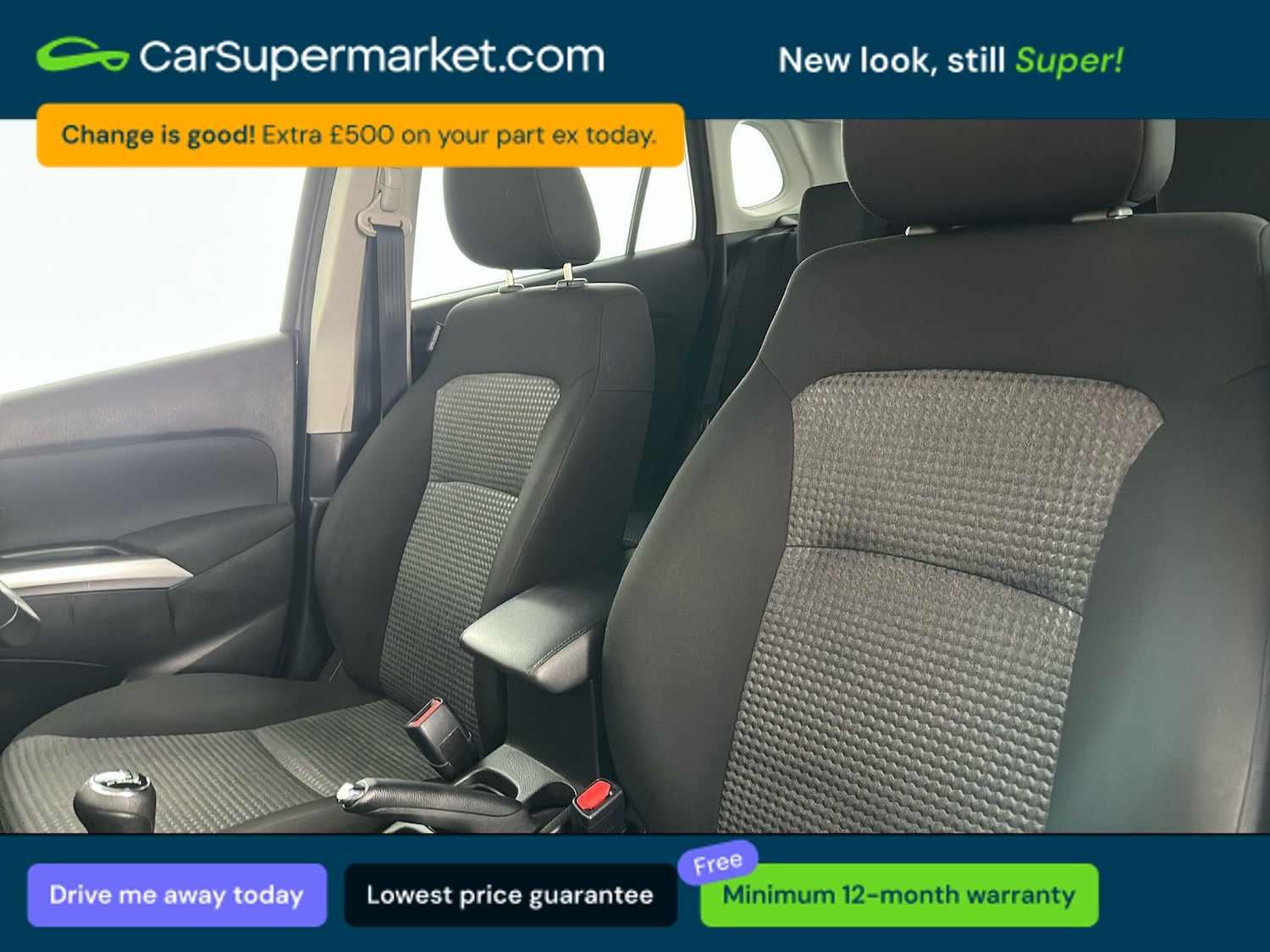 Used Suzuki SX4 S-Cross 2023 for sale - 78189716: Photo 18