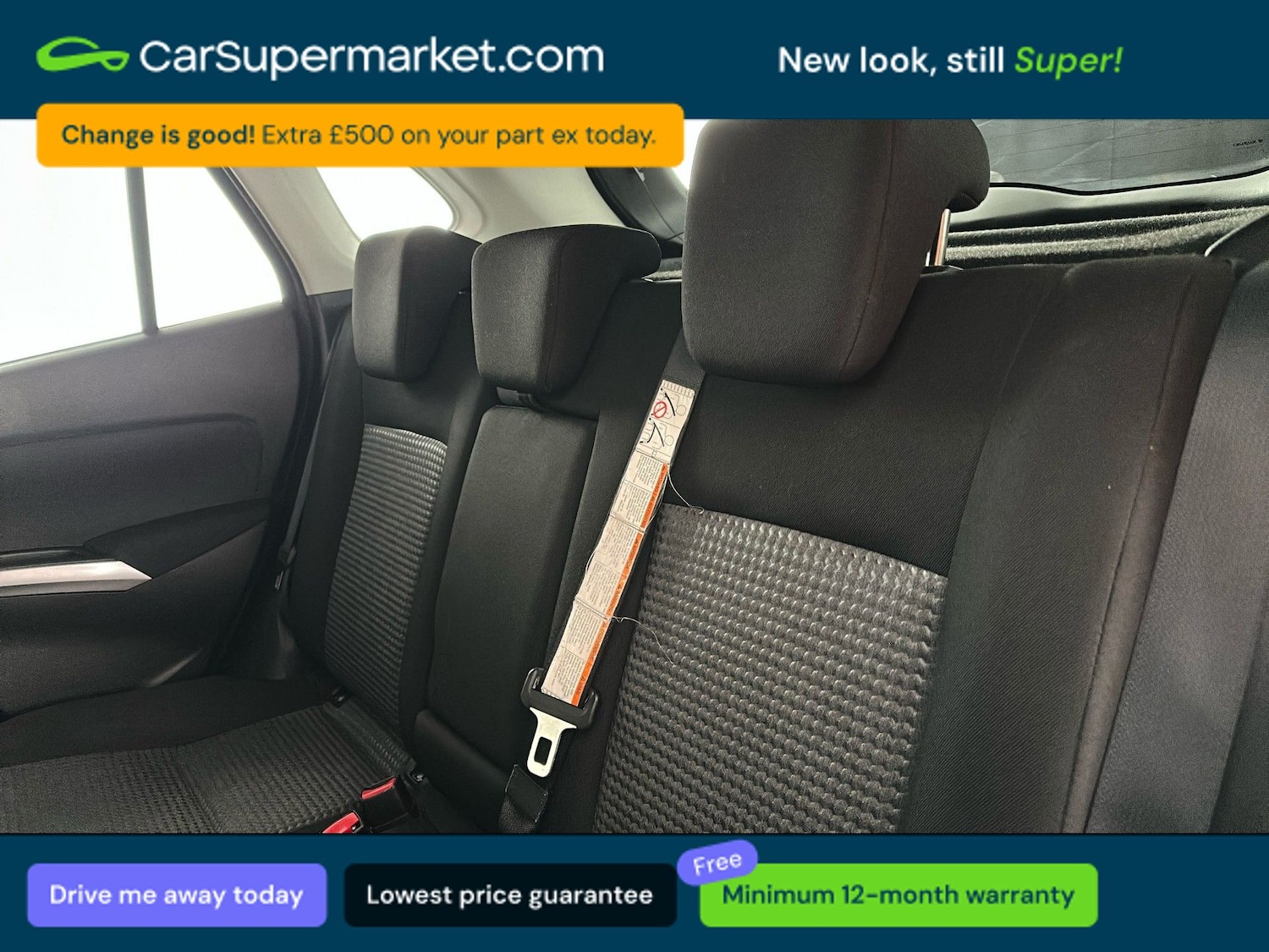 Used Suzuki SX4 S-Cross 2023 for sale - 78189716: Photo 19