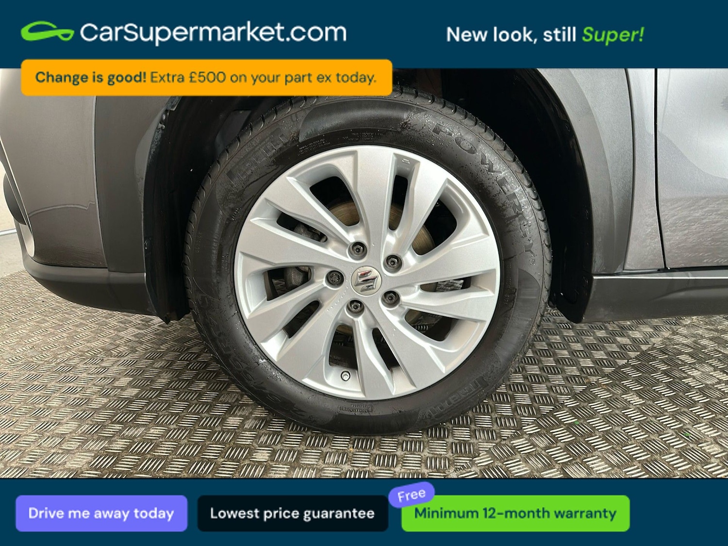 Used Suzuki SX4 S-Cross 2023 for sale - 78189716: Photo 20