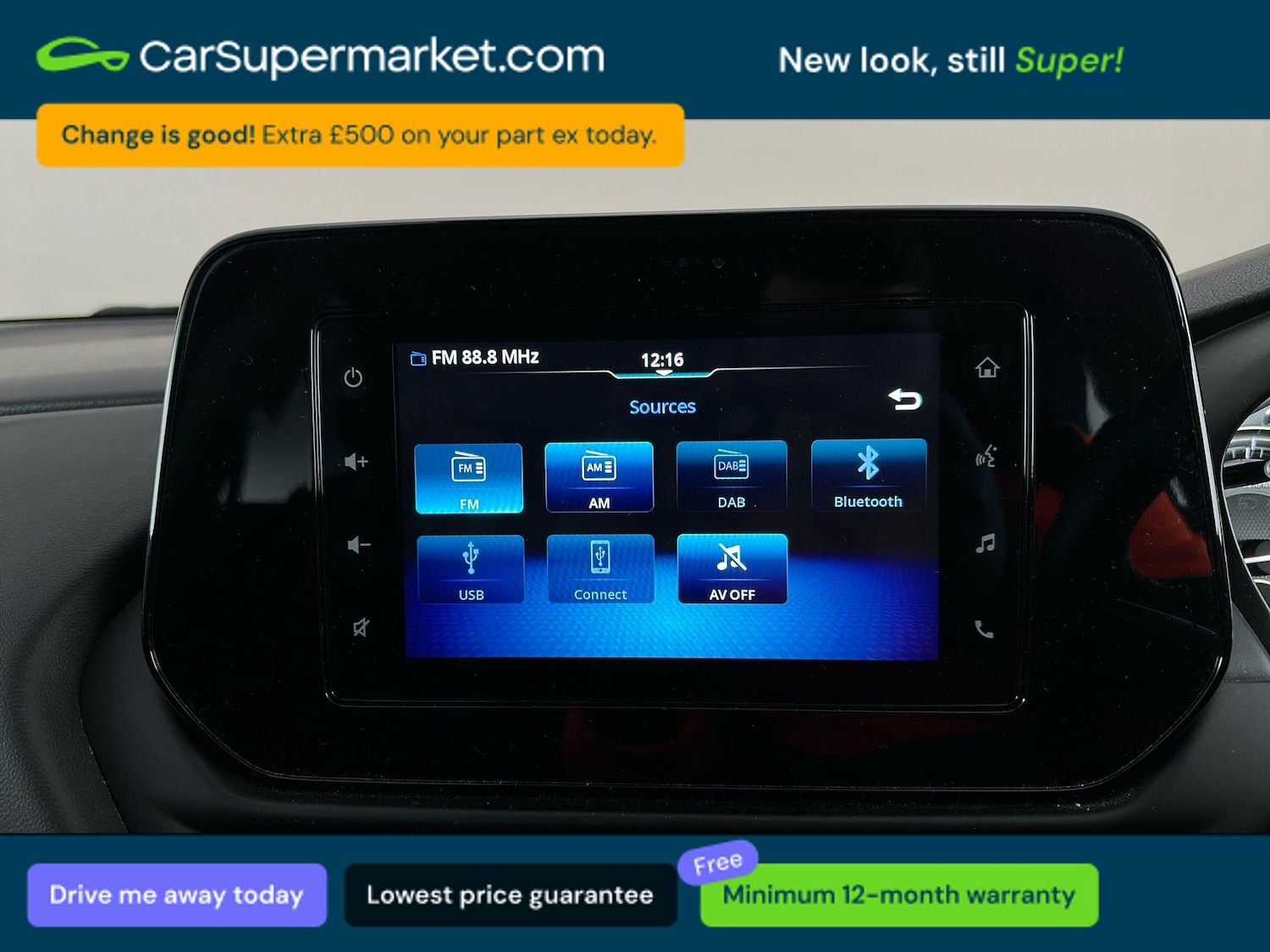 Used Suzuki SX4 S-Cross 2023 for sale - 78189716: Photo 25