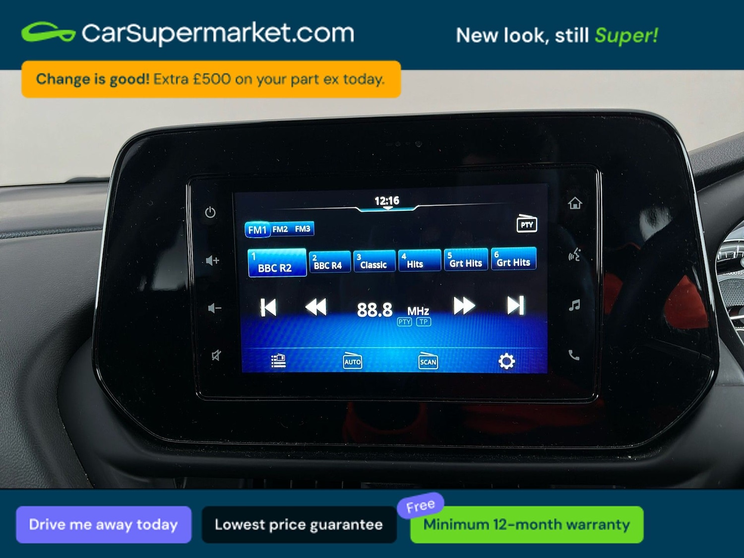 Used Suzuki SX4 S-Cross 2023 for sale - 78189716: Photo 26