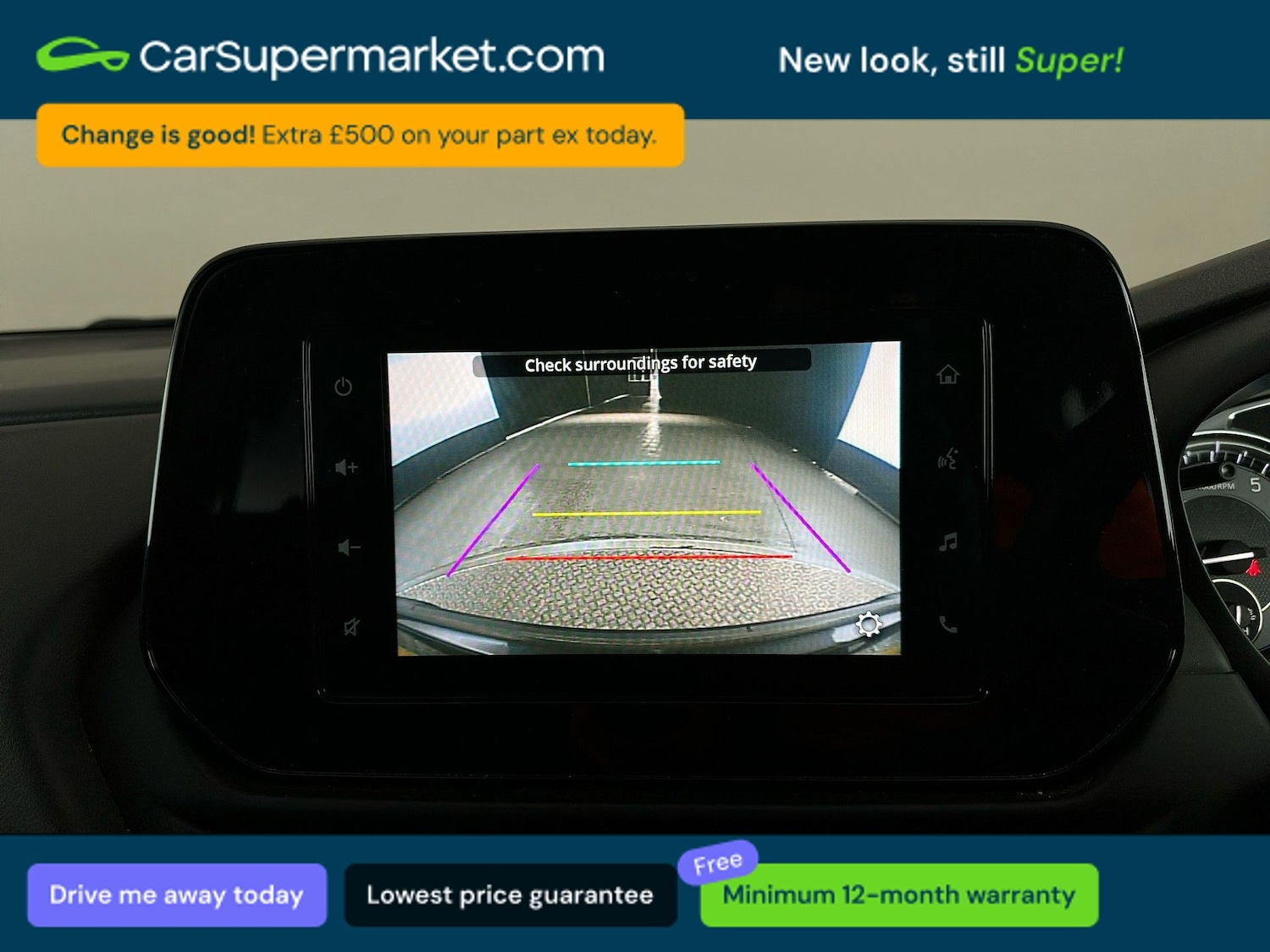 Used Suzuki SX4 S-Cross 2023 for sale - 78189716: Photo 27