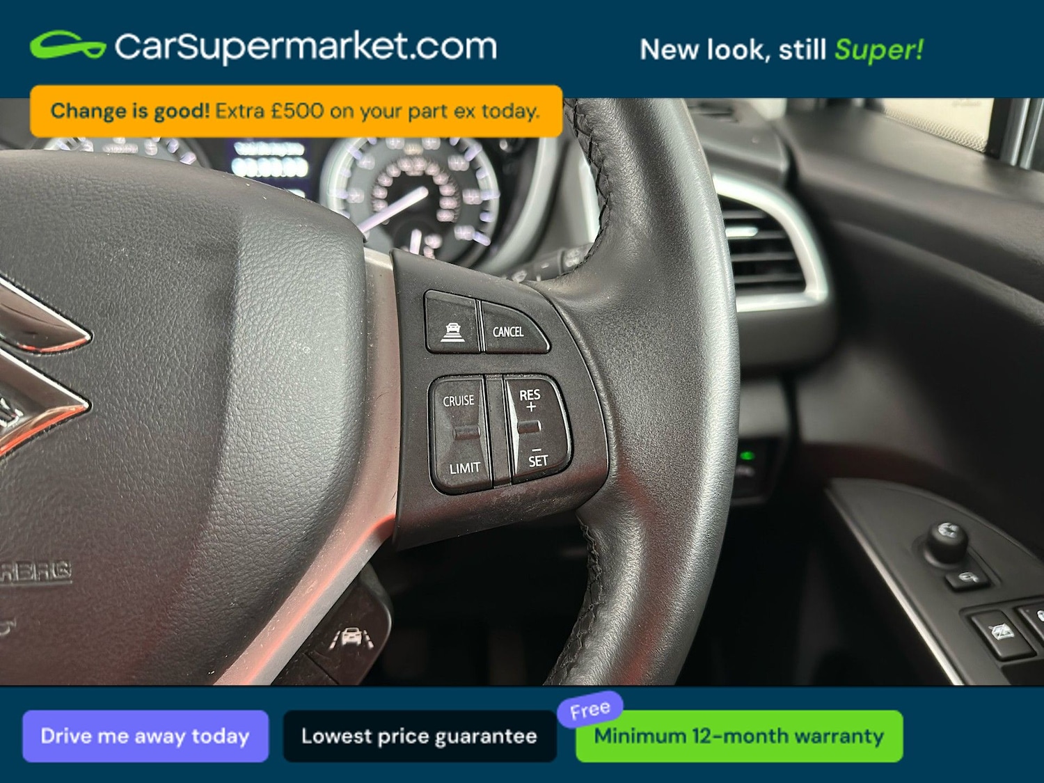 Used Suzuki SX4 S-Cross 2023 for sale - 78189716: Photo 31