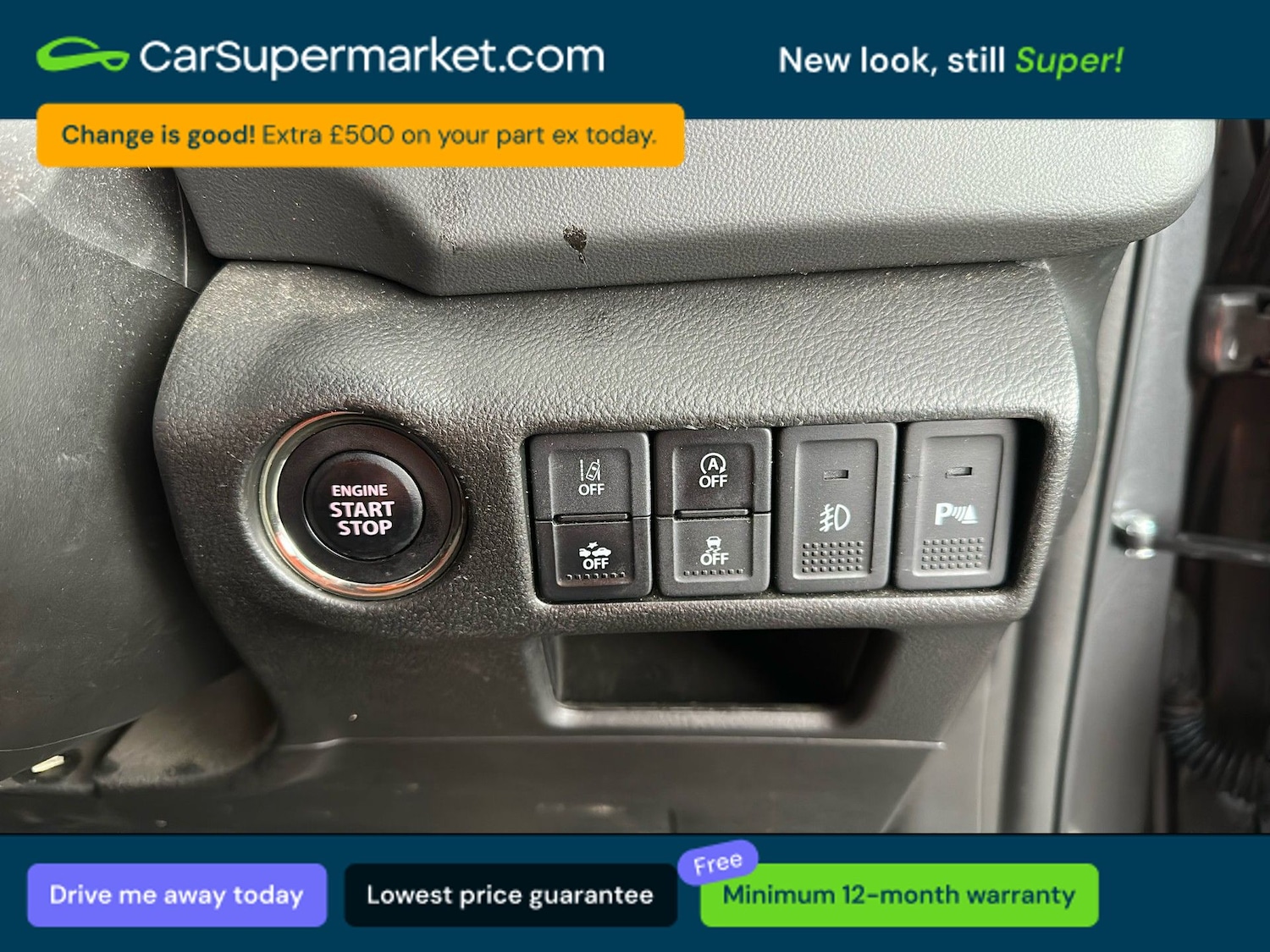 Used Suzuki SX4 S-Cross 2023 for sale - 78189716: Photo 32