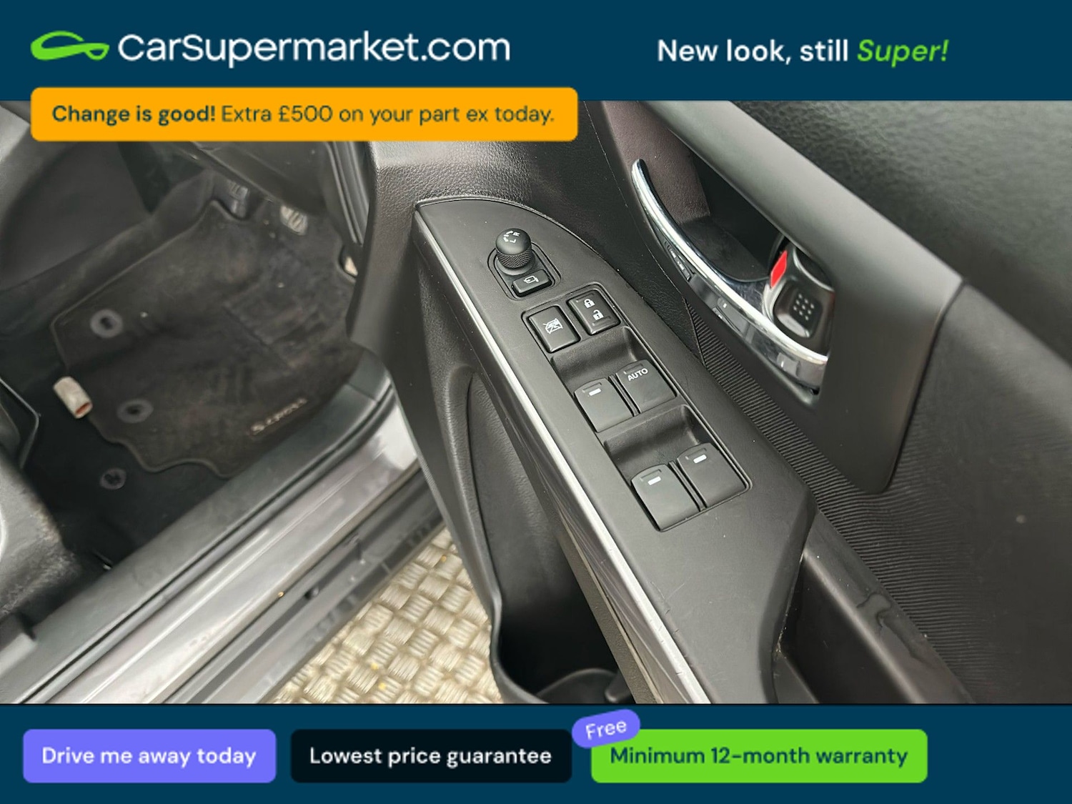 Used Suzuki SX4 S-Cross 2023 for sale - 78189716: Photo 33