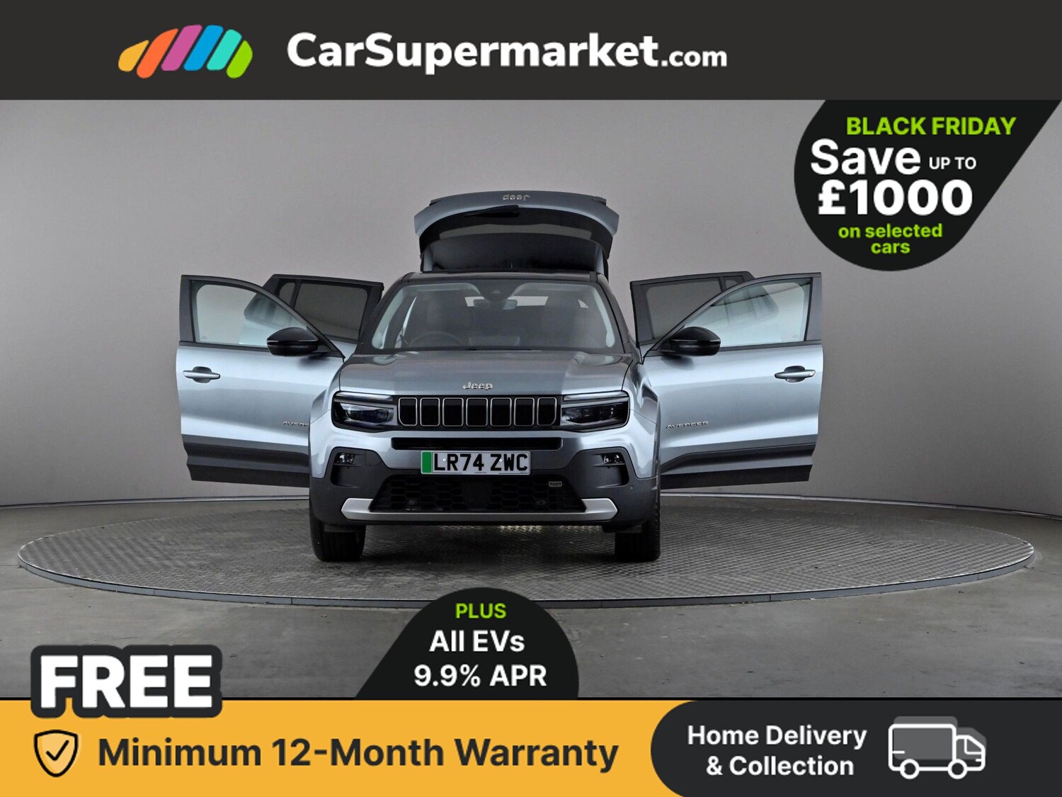 Used Jeep Other 2024 for sale - 76732448: Photo 10