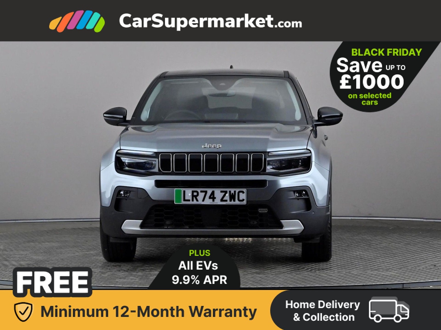 Used Jeep Other 2024 for sale - 76732448: Photo 2