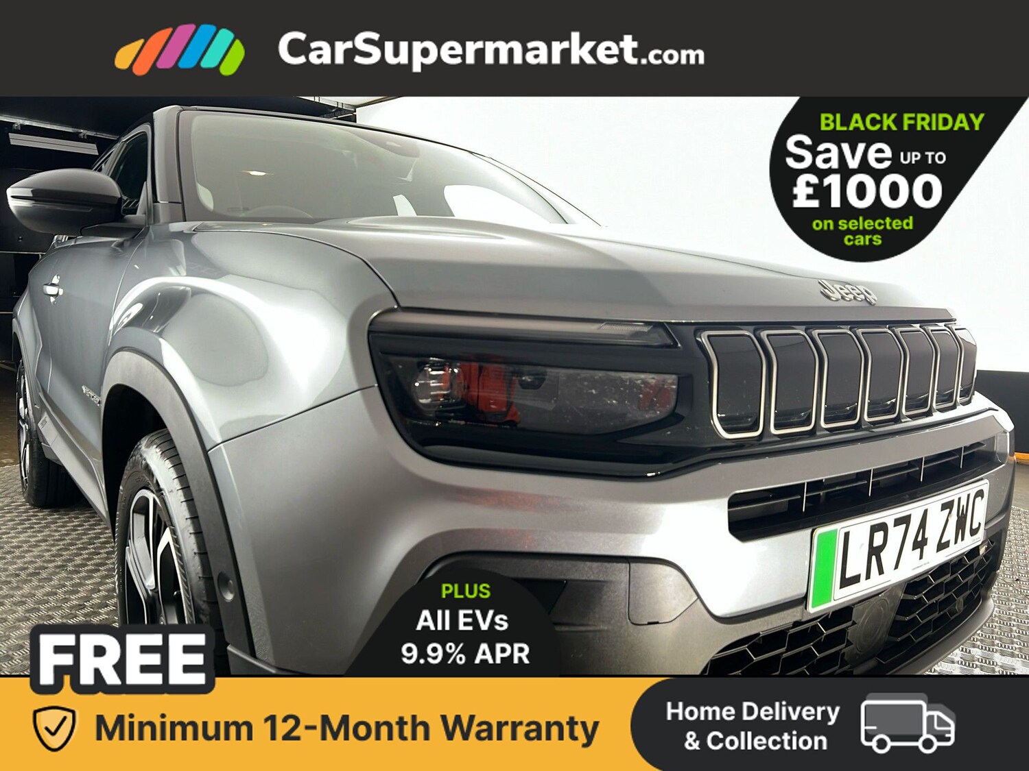 Used Jeep Other 2024 for sale - 76732448: Photo 22