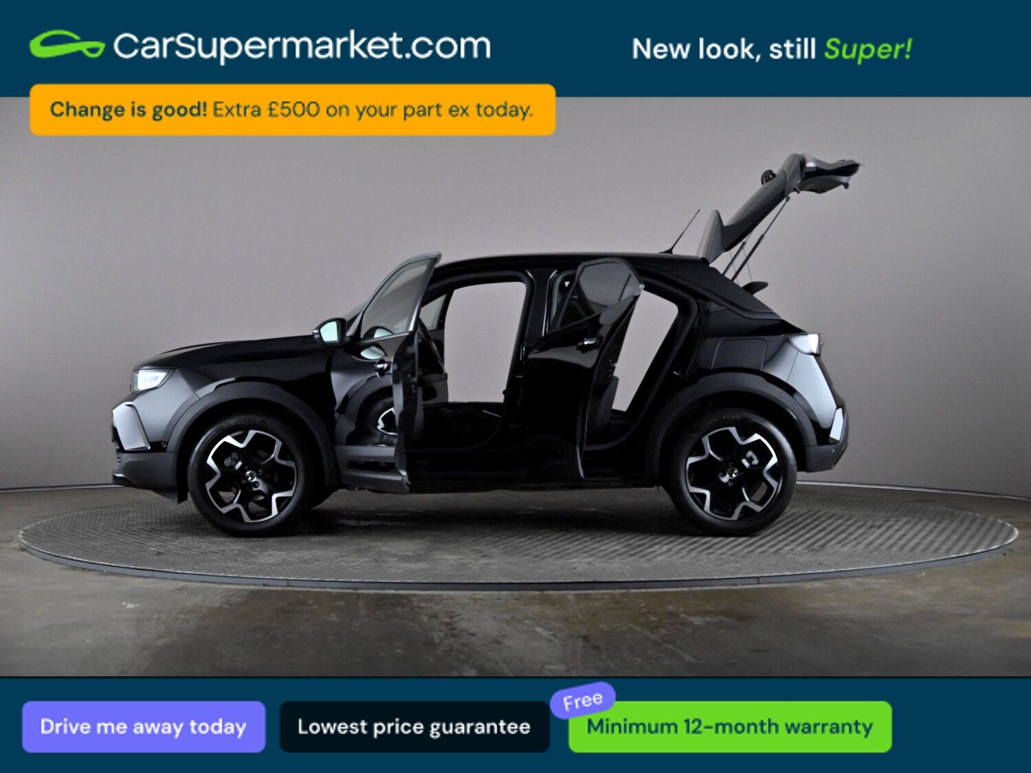 Used Vauxhall Mokka 2023 for sale - 78175776: Photo 10