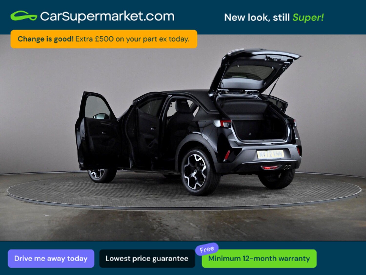 Used Vauxhall Mokka 2023 for sale - 78175776: Photo 11