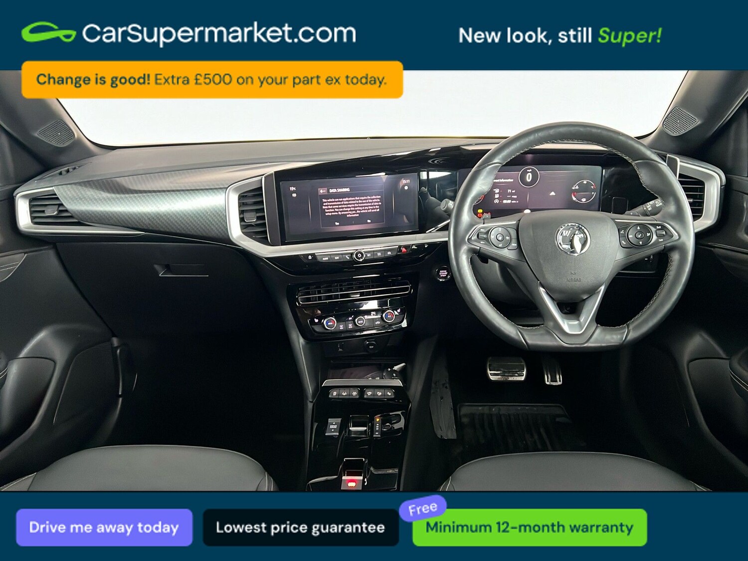 Used Vauxhall Mokka 2023 for sale - 78175776: Photo 14