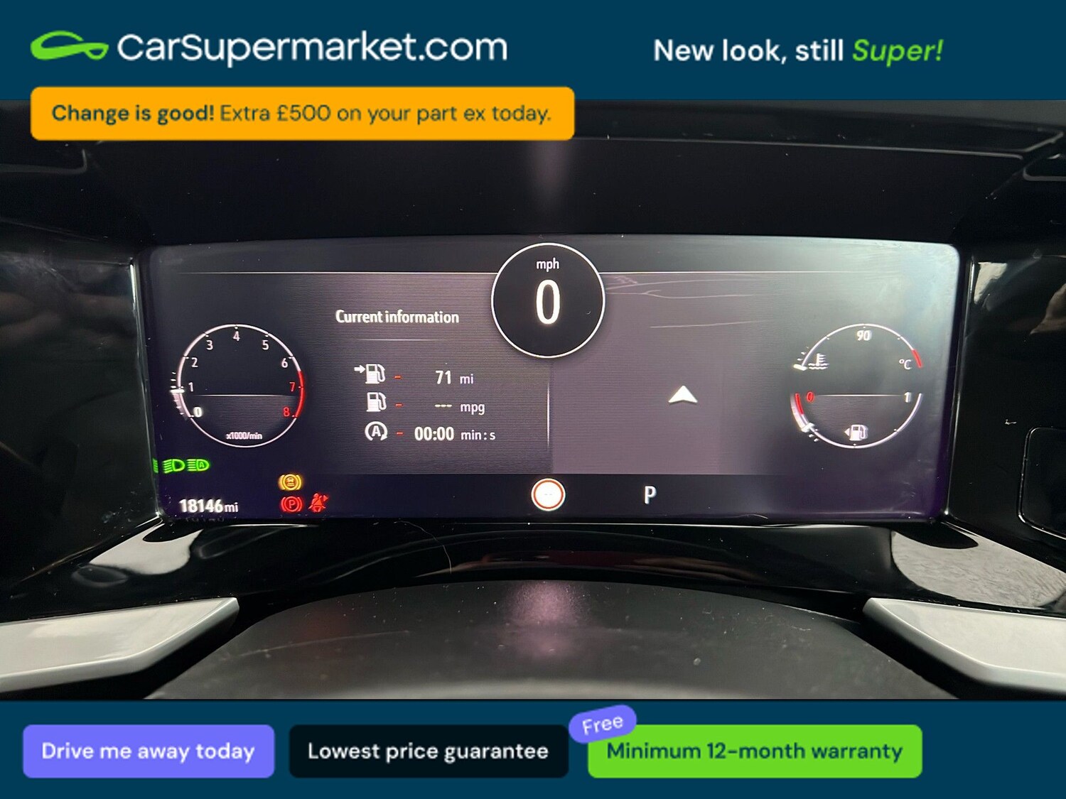 Used Vauxhall Mokka 2023 for sale - 78175776: Photo 16