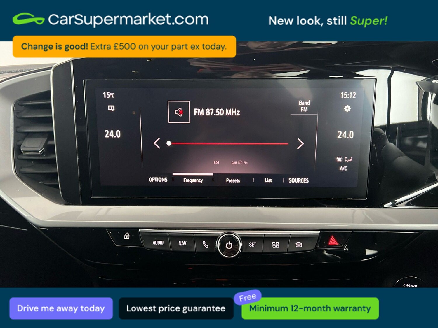 Used Vauxhall Mokka 2023 for sale - 78175776: Photo 17