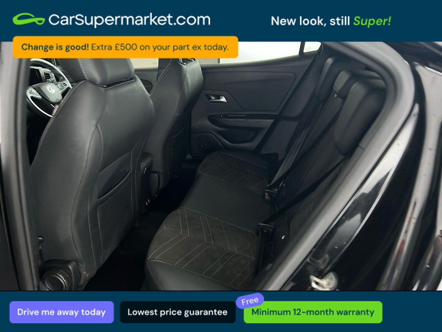 Used Vauxhall Mokka 2023 for sale - 78175776: Photo 19