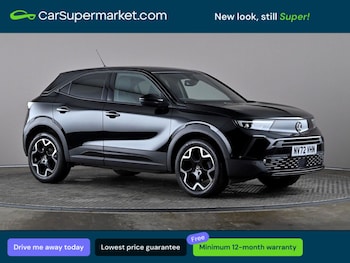 Vauxhall Mokka feature image