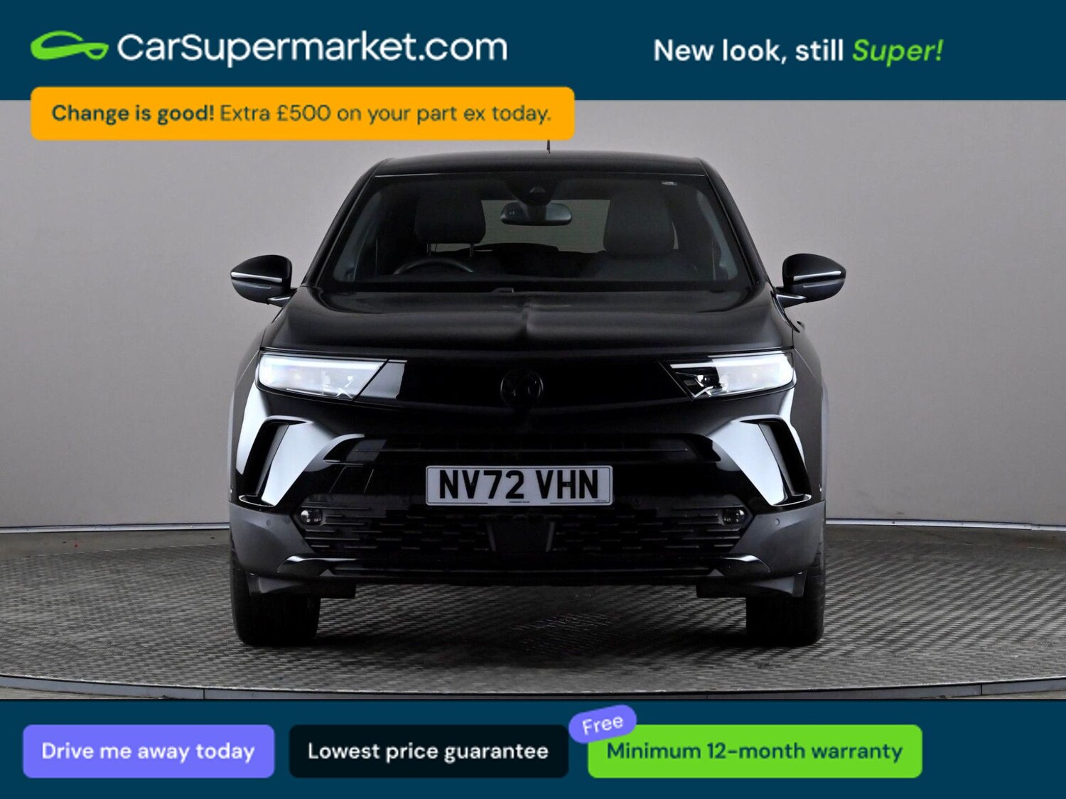 Used Vauxhall Mokka 2023 for sale - 78175776: Photo 2