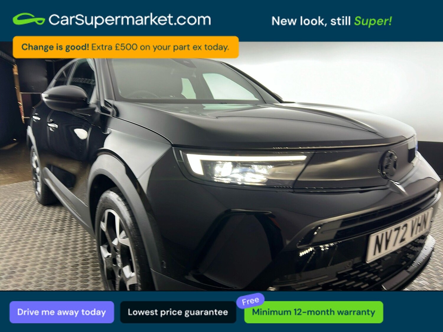 Used Vauxhall Mokka 2023 for sale - 78175776: Photo 21