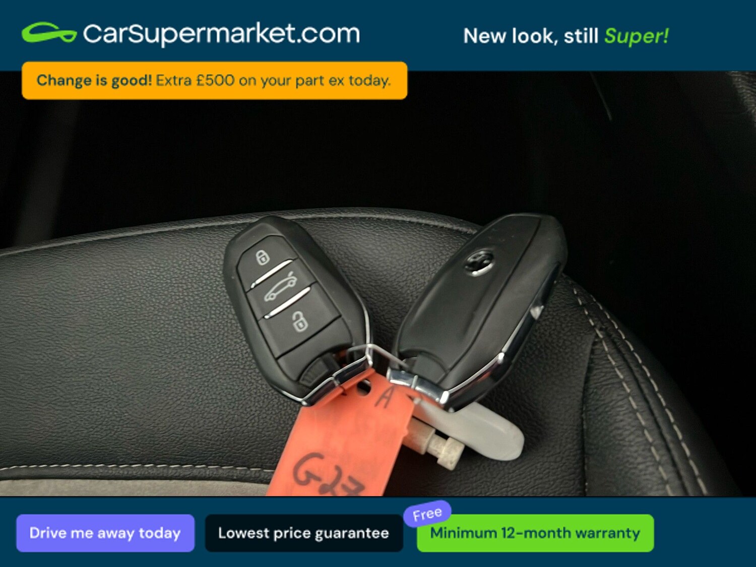 Used Vauxhall Mokka 2023 for sale - 78175776: Photo 24