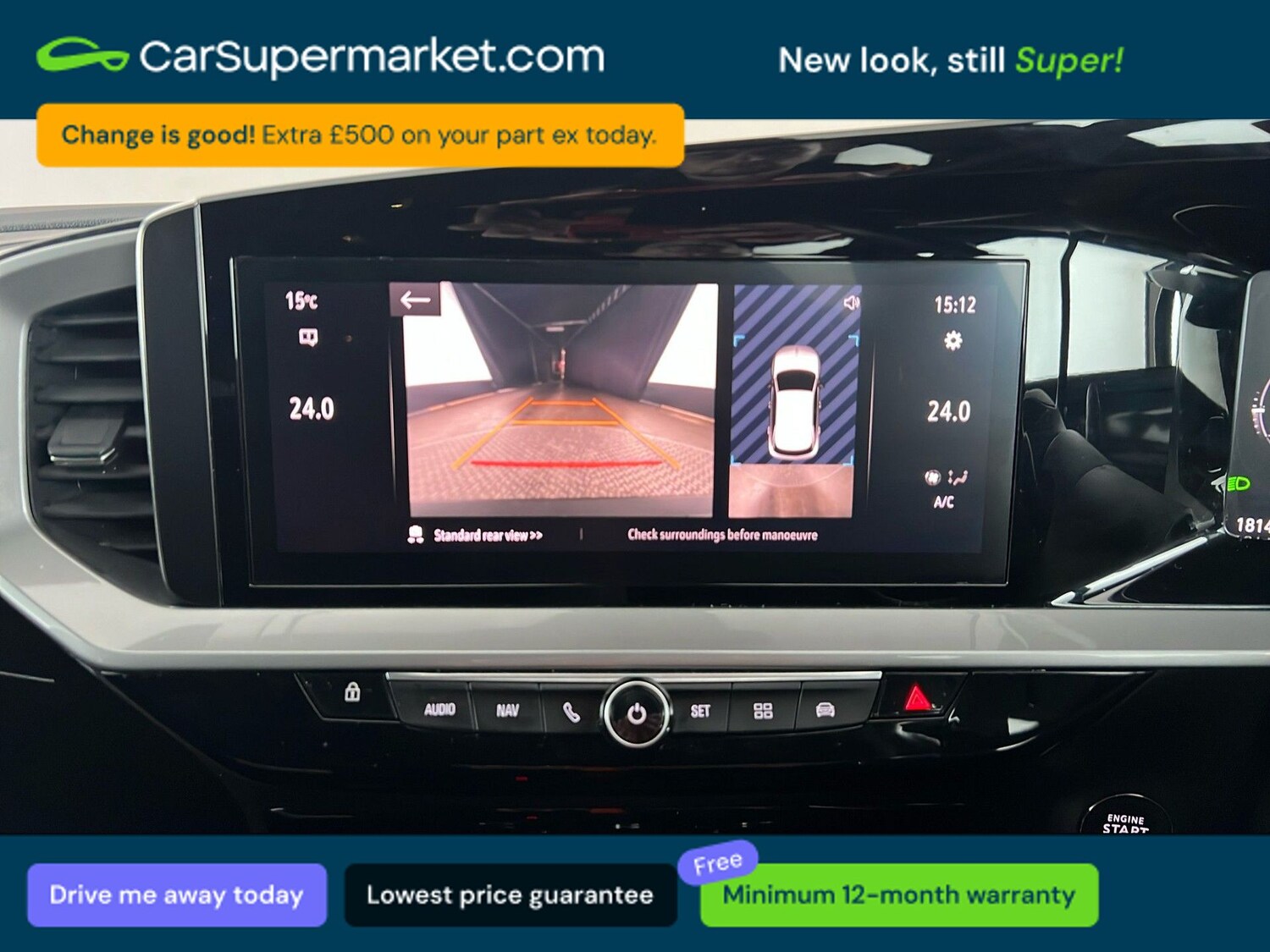 Used Vauxhall Mokka 2023 for sale - 78175776: Photo 25