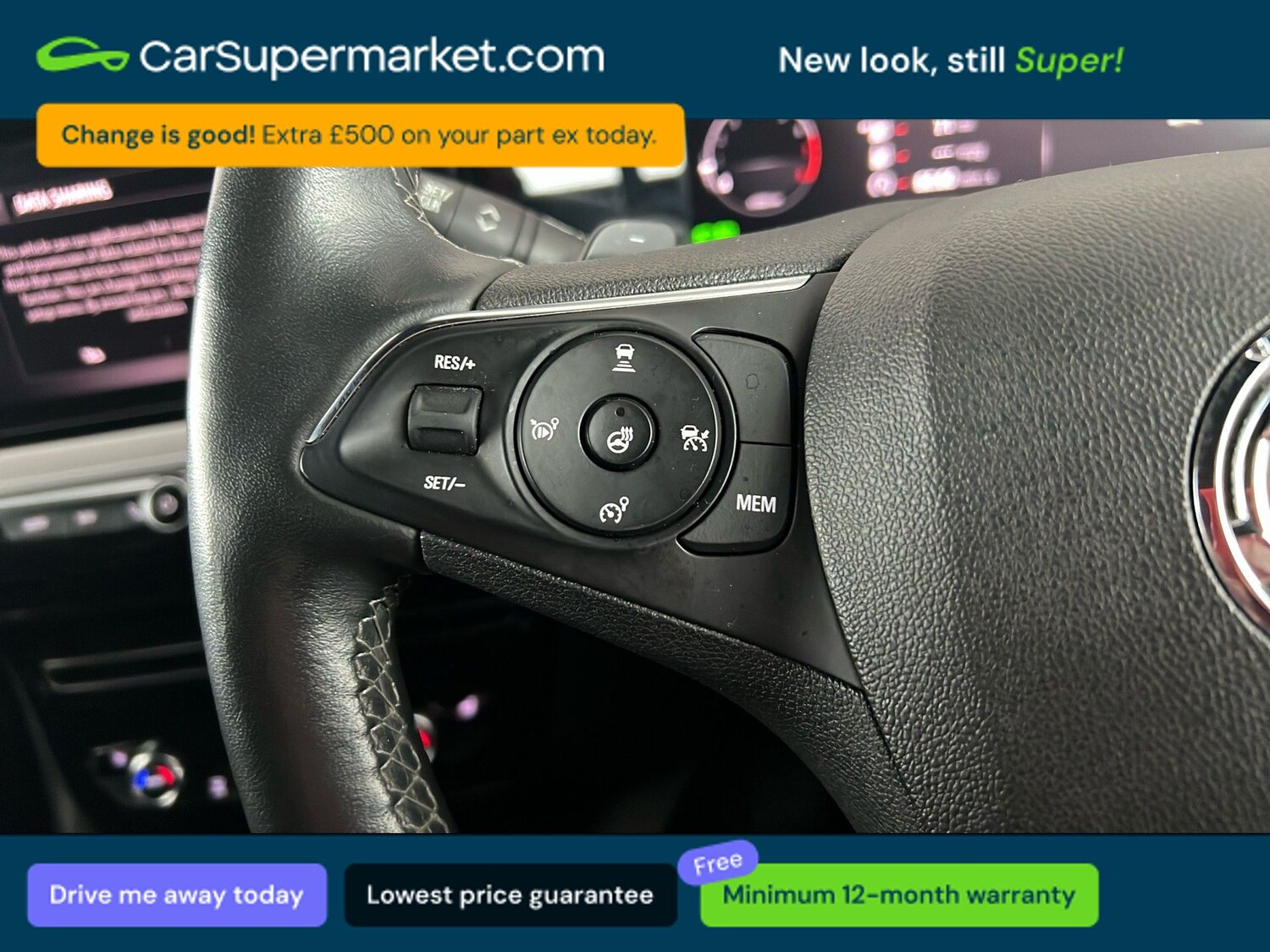 Used Vauxhall Mokka 2023 for sale - 78175776: Photo 26