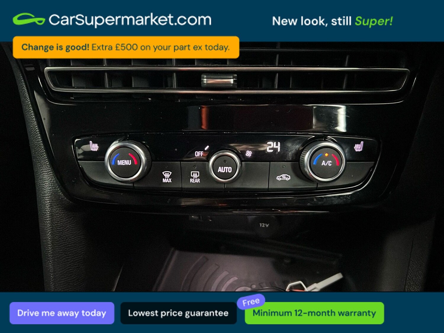 Used Vauxhall Mokka 2023 for sale - 78175776: Photo 27