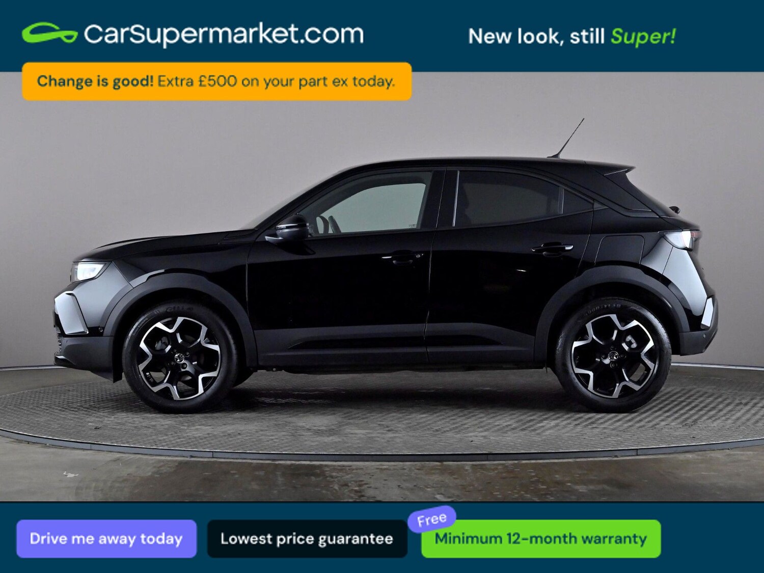 Used Vauxhall Mokka 2023 for sale - 78175776: Photo 3