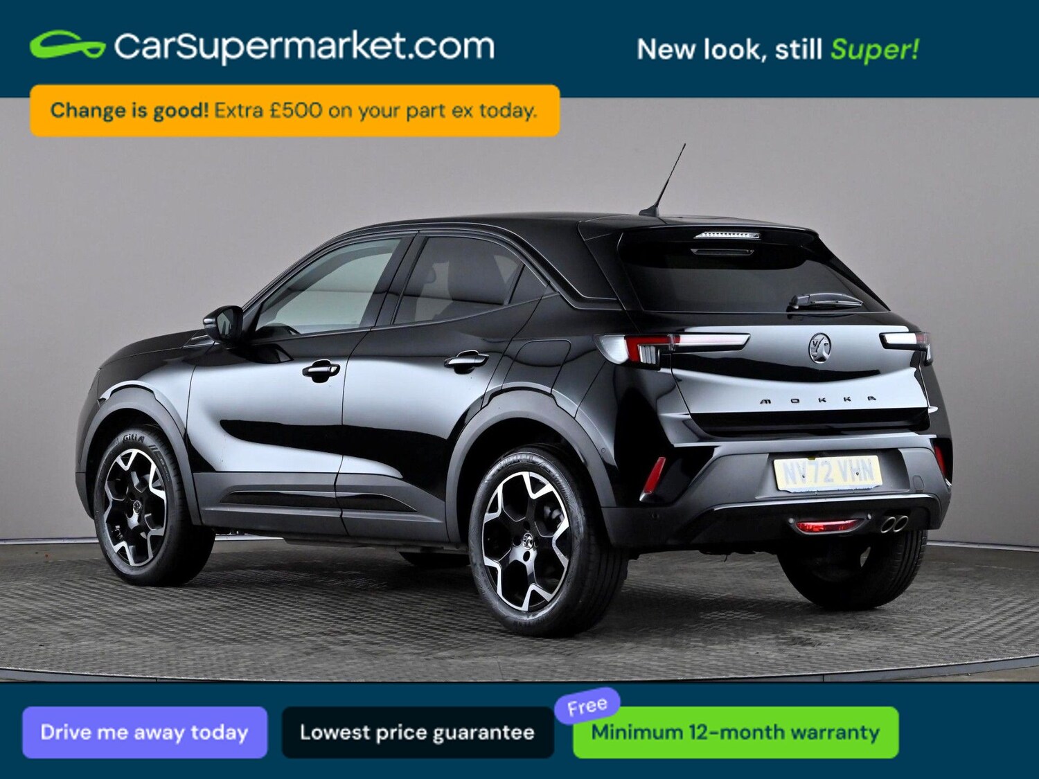 Used Vauxhall Mokka 2023 for sale - 78175776: Photo 5