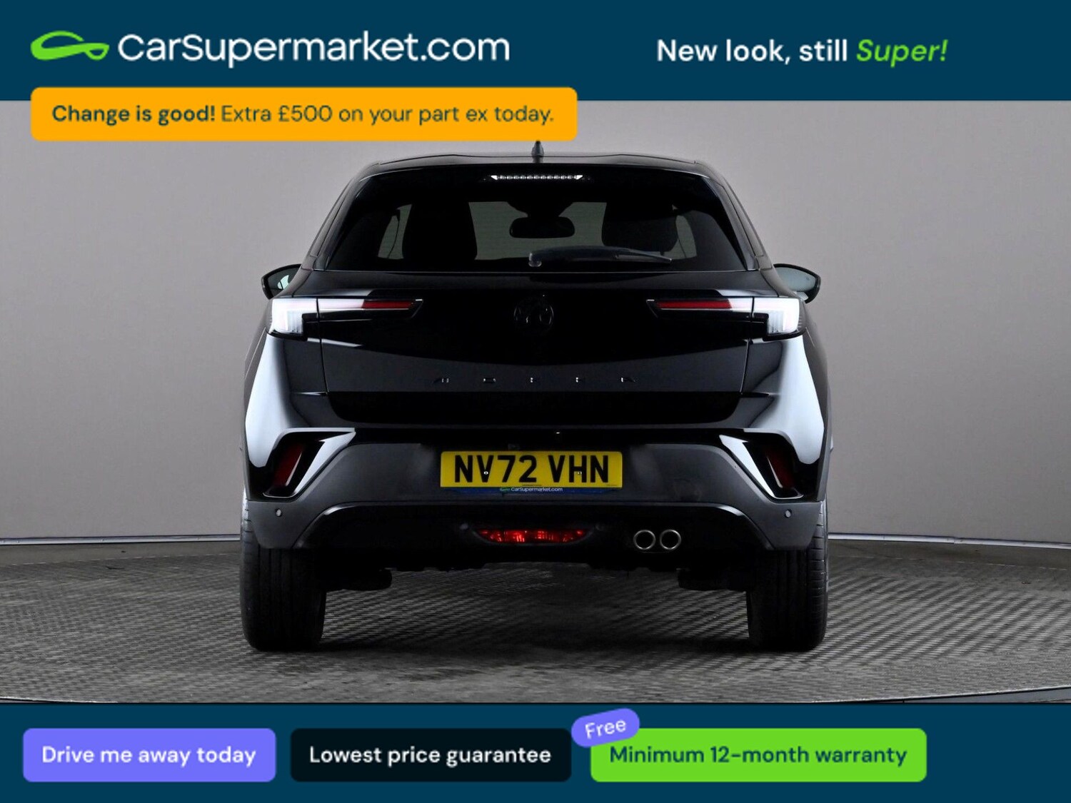 Used Vauxhall Mokka 2023 for sale - 78175776: Photo 6