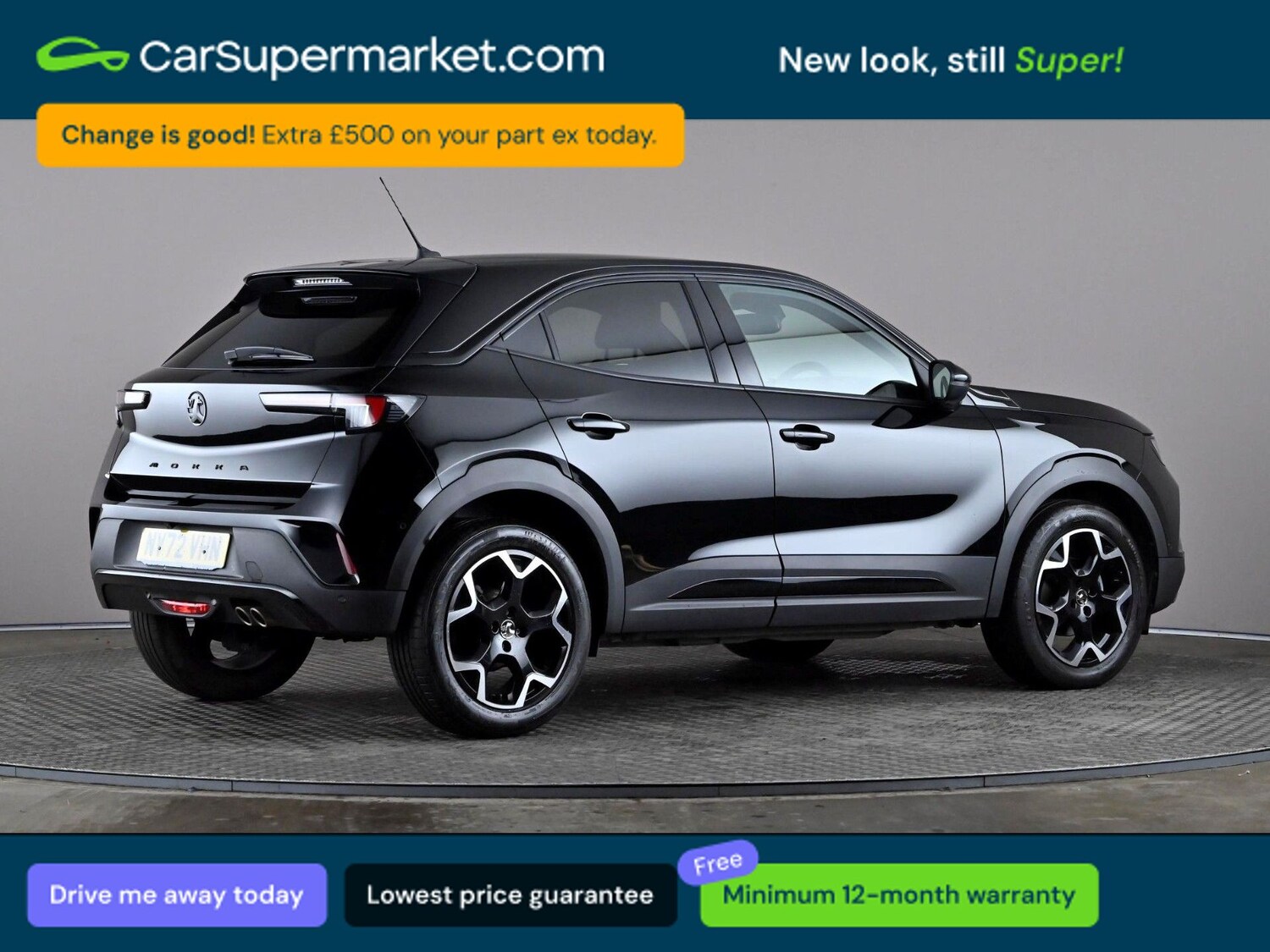 Used Vauxhall Mokka 2023 for sale - 78175776: Photo 7