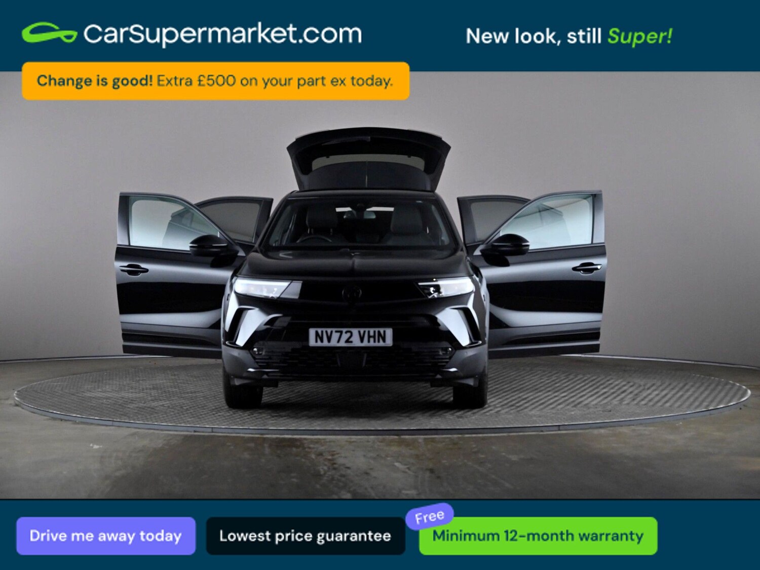 Used Vauxhall Mokka 2023 for sale - 78175776: Photo 9