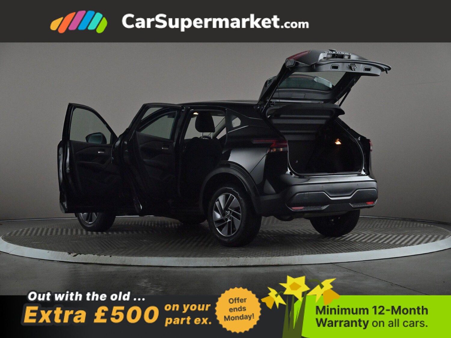 Used Nissan Qashqai 2022 for sale - 77973228: Photo 11