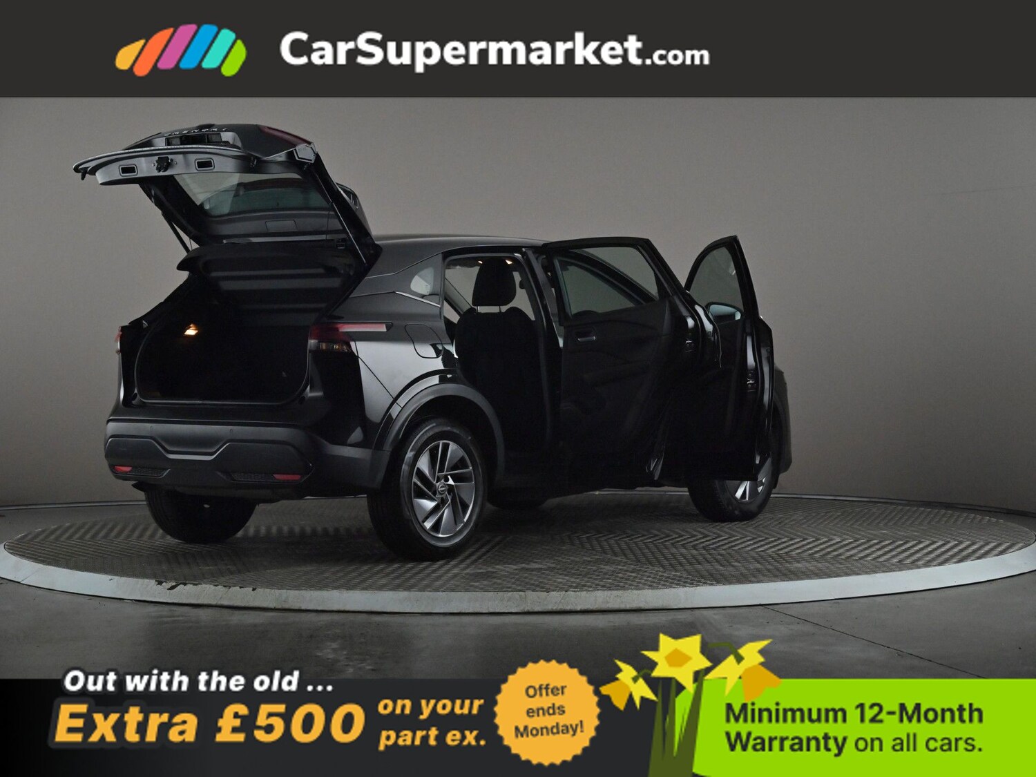 Used Nissan Qashqai 2022 for sale - 77973228: Photo 13