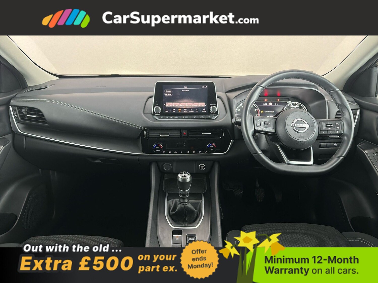 Used Nissan Qashqai 2022 for sale - 77973228: Photo 14