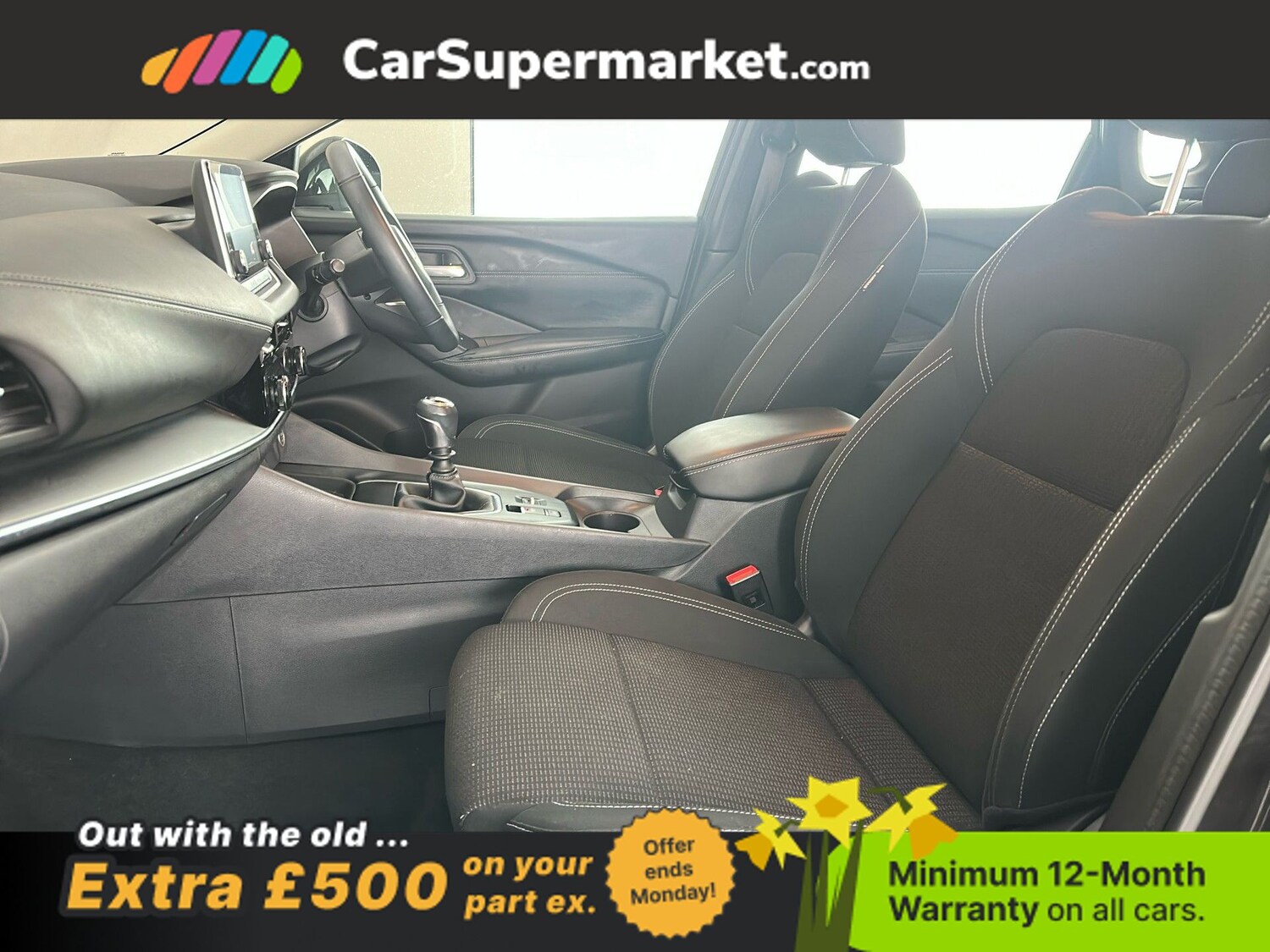 Used Nissan Qashqai 2022 for sale - 77973228: Photo 18