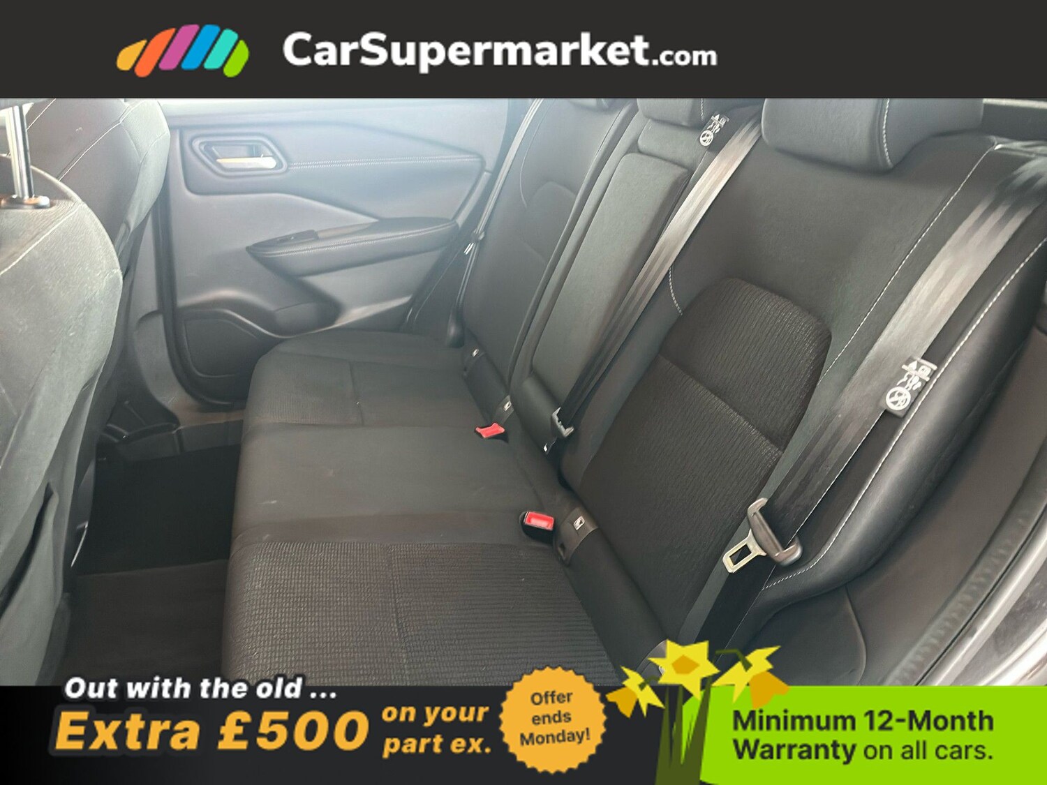 Used Nissan Qashqai 2022 for sale - 77973228: Photo 19