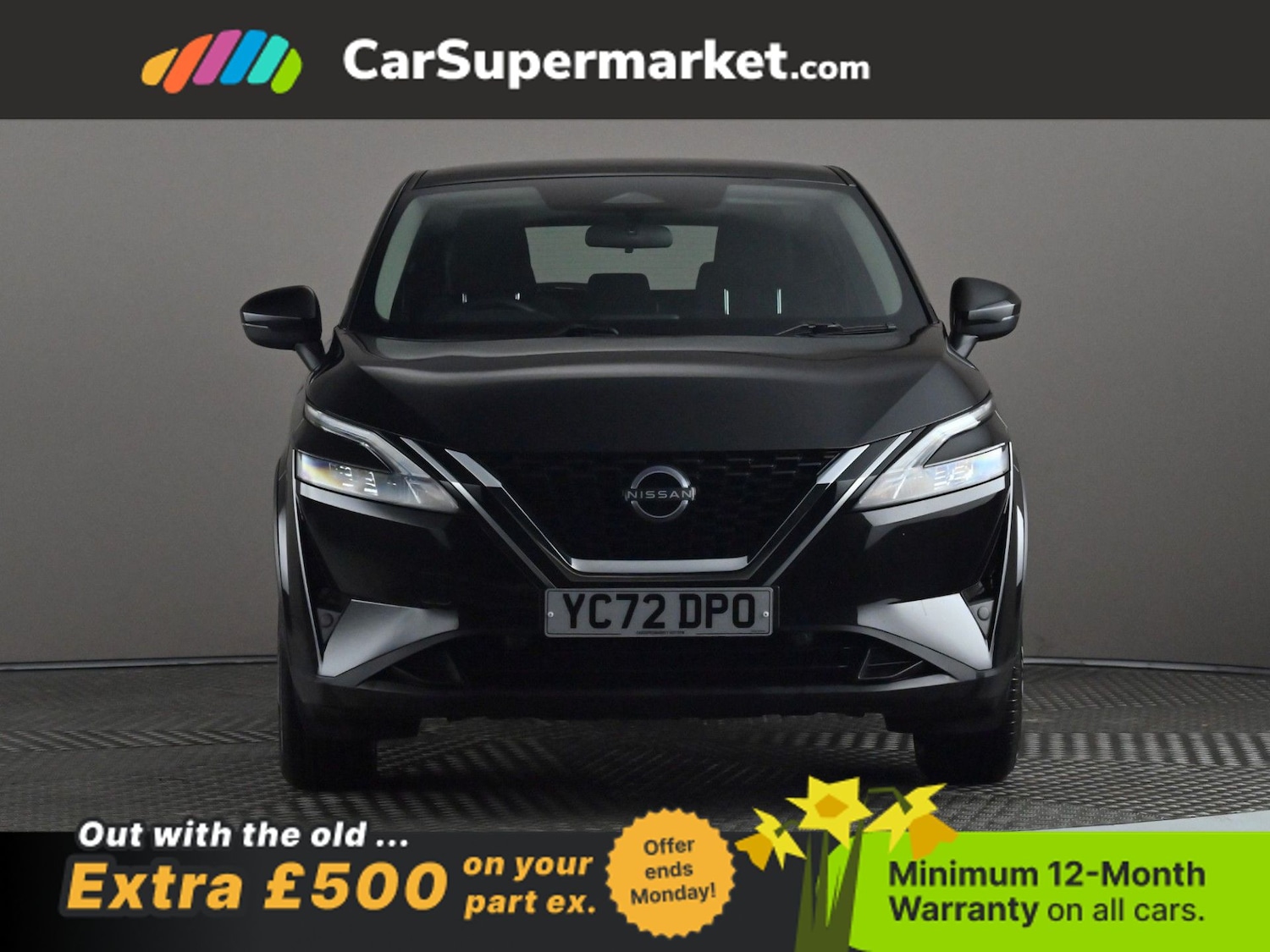 Used Nissan Qashqai 2022 for sale - 77973228: Photo 2