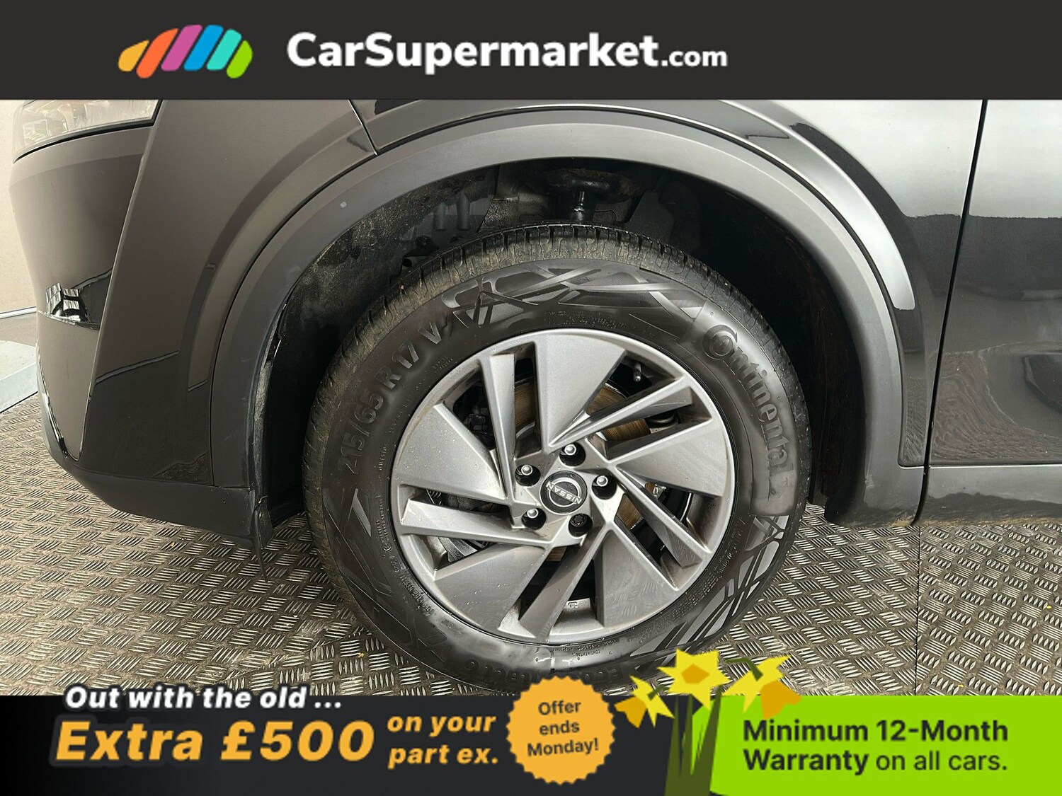 Used Nissan Qashqai 2022 for sale - 77973228: Photo 20