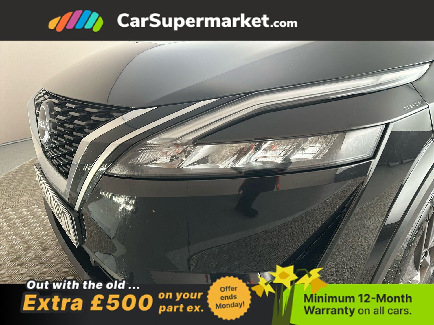 Used Nissan Qashqai 2022 for sale - 77973228: Photo 21