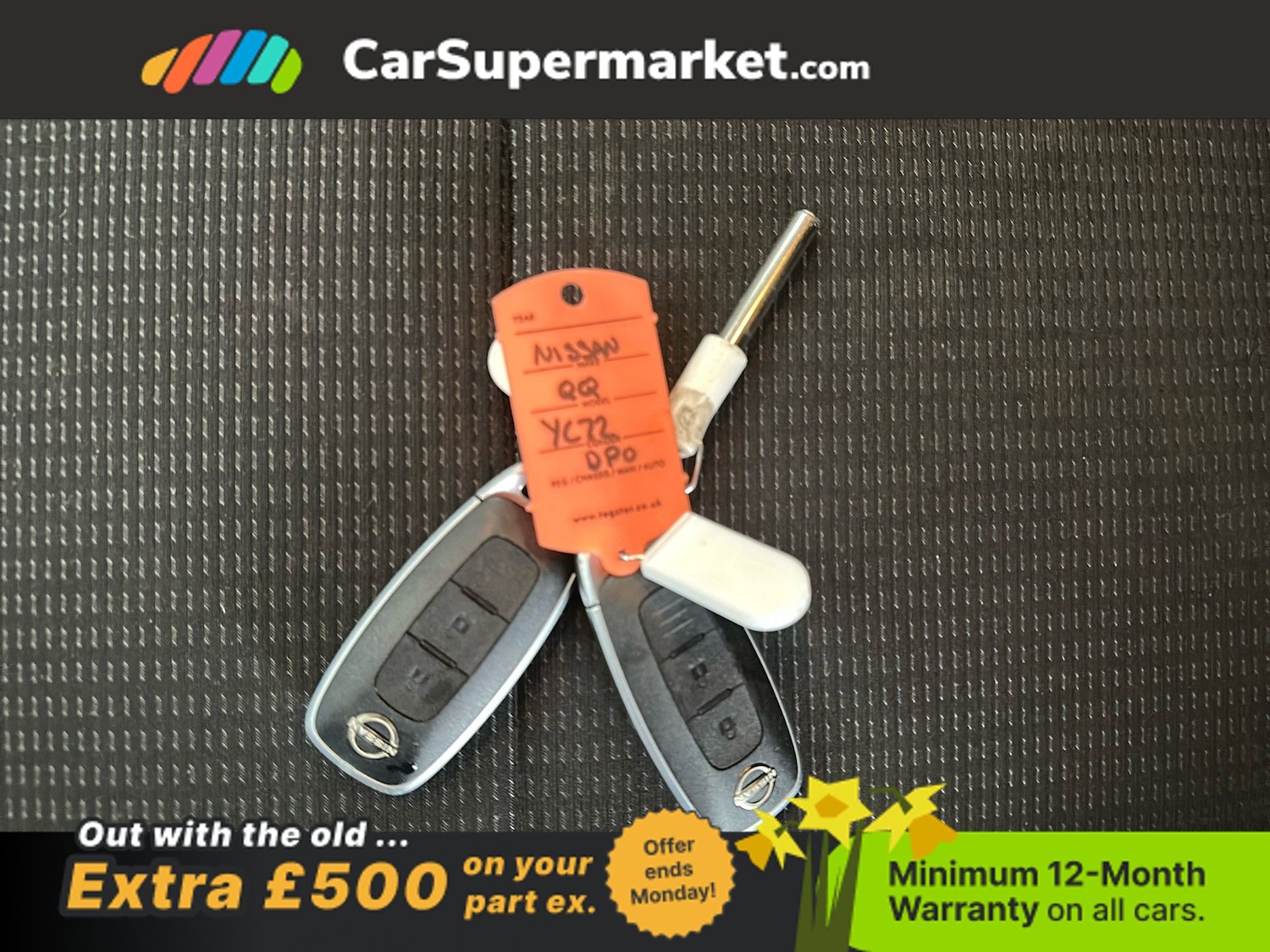 Used Nissan Qashqai 2022 for sale - 77973228: Photo 24