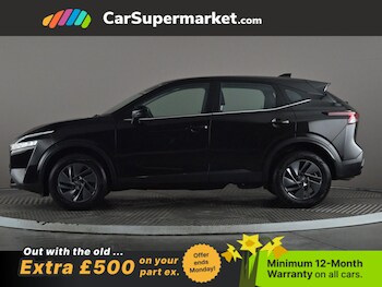 Used Nissan Qashqai 2022 for sale - 77973228: Photo