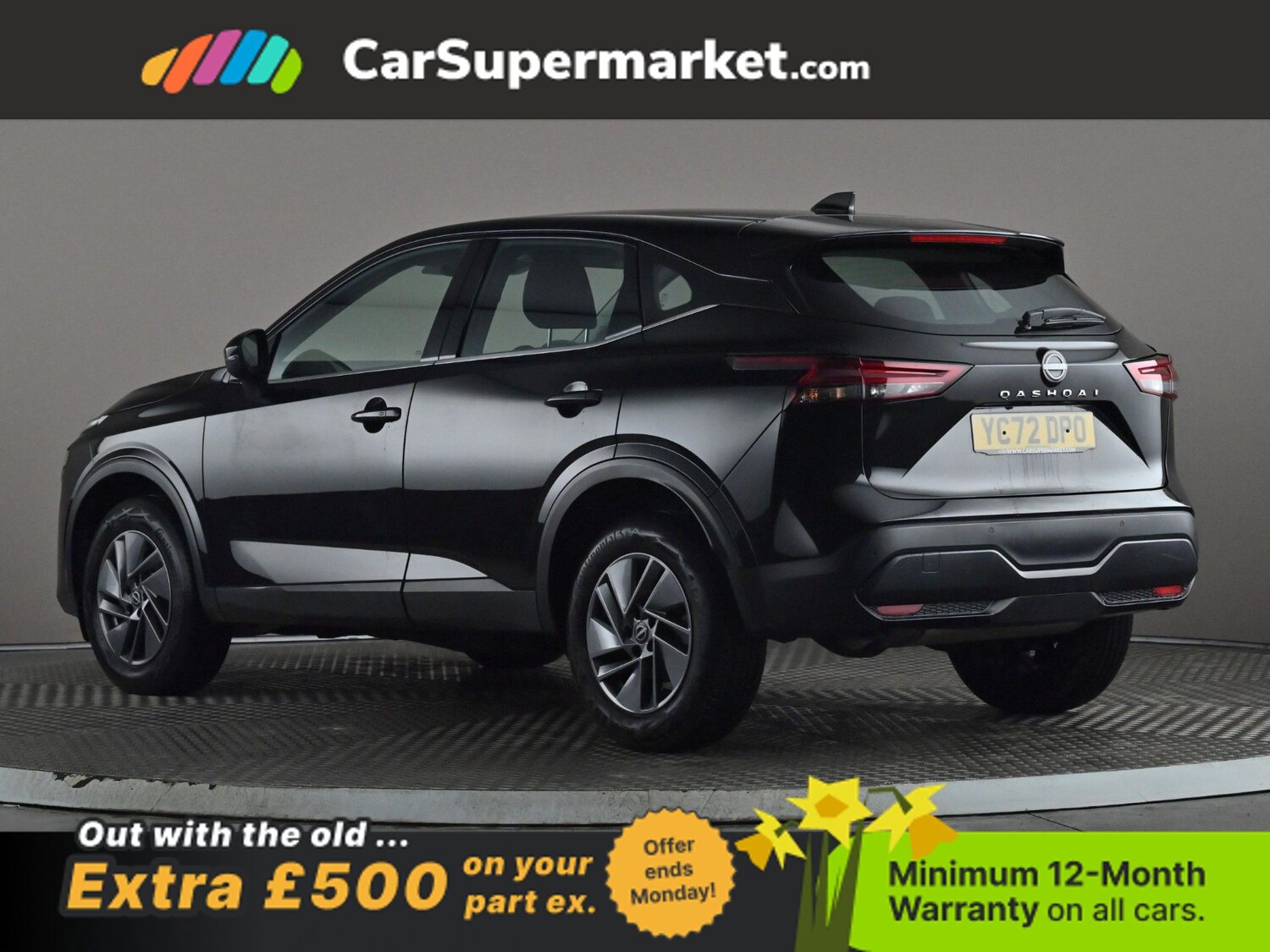 Used Nissan Qashqai 2022 for sale - 77973228: Photo 5